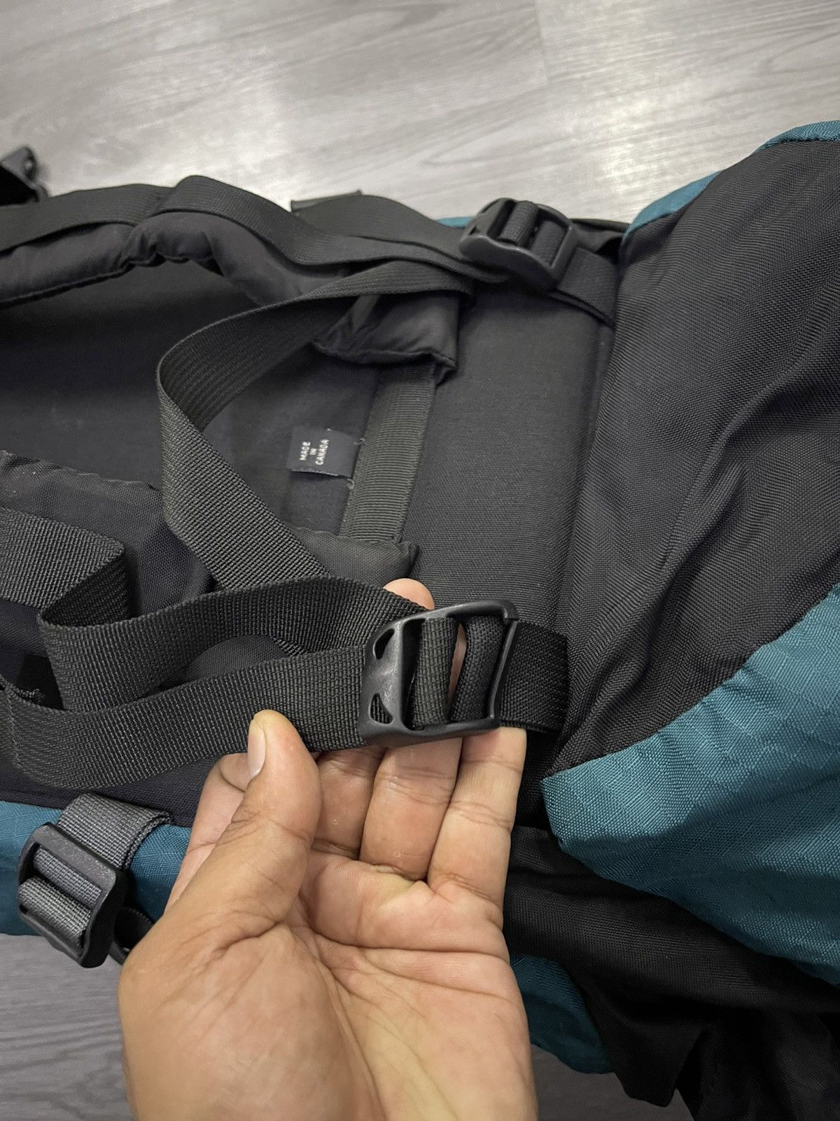 Arc'teryx Vintage ARC’TERYX BORA 30 outdoor hike bag Size 30 - 11 Thumbnail