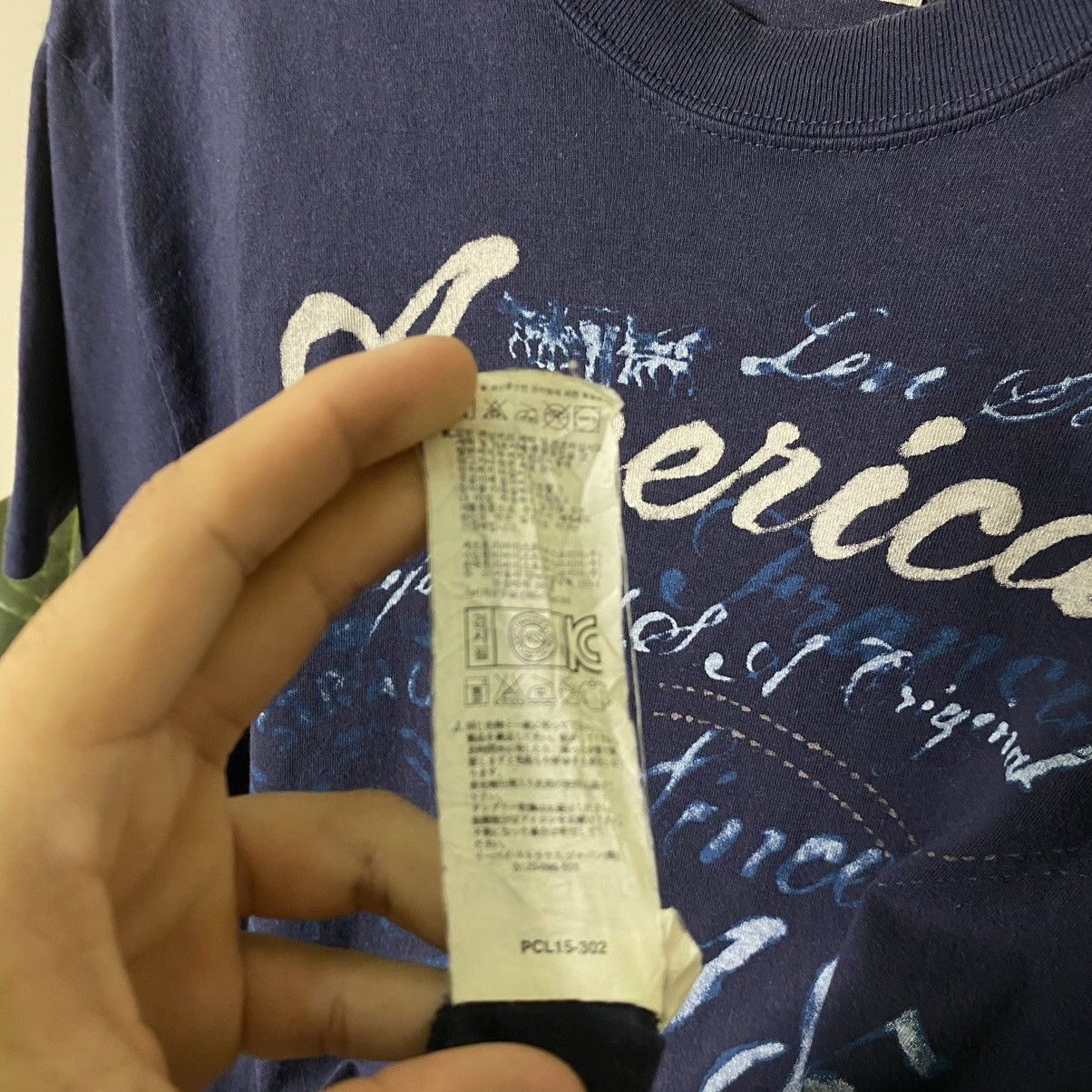 Levi's × Vintage Vintage 2000s Levis Red Tab Tee Size US M / EU 48-50 / 2 - 8 Thumbnail