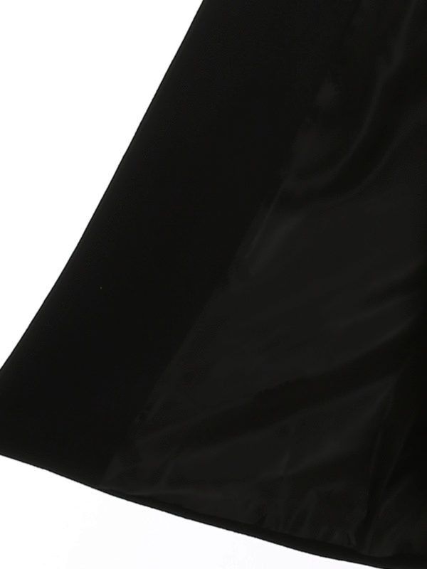 Dior o1bcso1str0126 Dress in Black Size L / US 10 / IT 46 - 3 Thumbnail