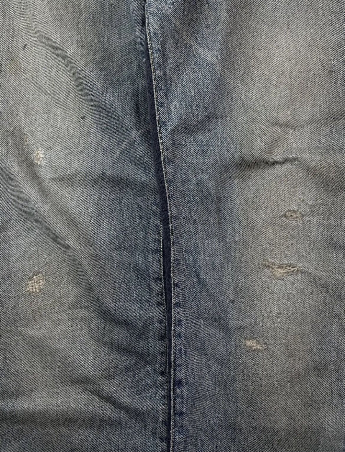 Undercover Undercover Hybrid Denim Size US 30 / EU 46 - 10 Thumbnail