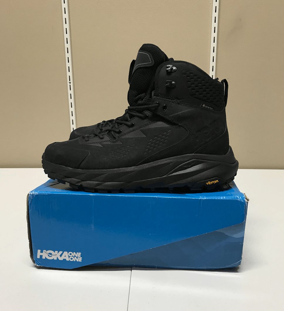 Hoka HOKA SKY KAHA MID 10.5 BLACK Size US 10.5 / EU 43-44 - 3 Thumbnail