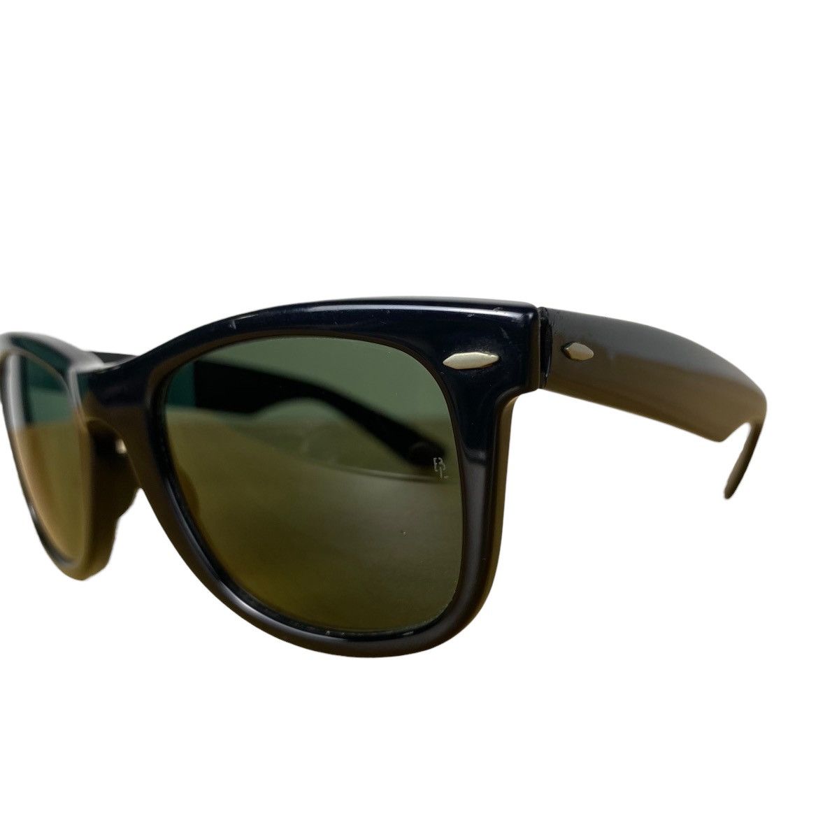 RayBan Vintage RayBan Wayfarer BL G15 Size ONE SIZE - 11 Thumbnail