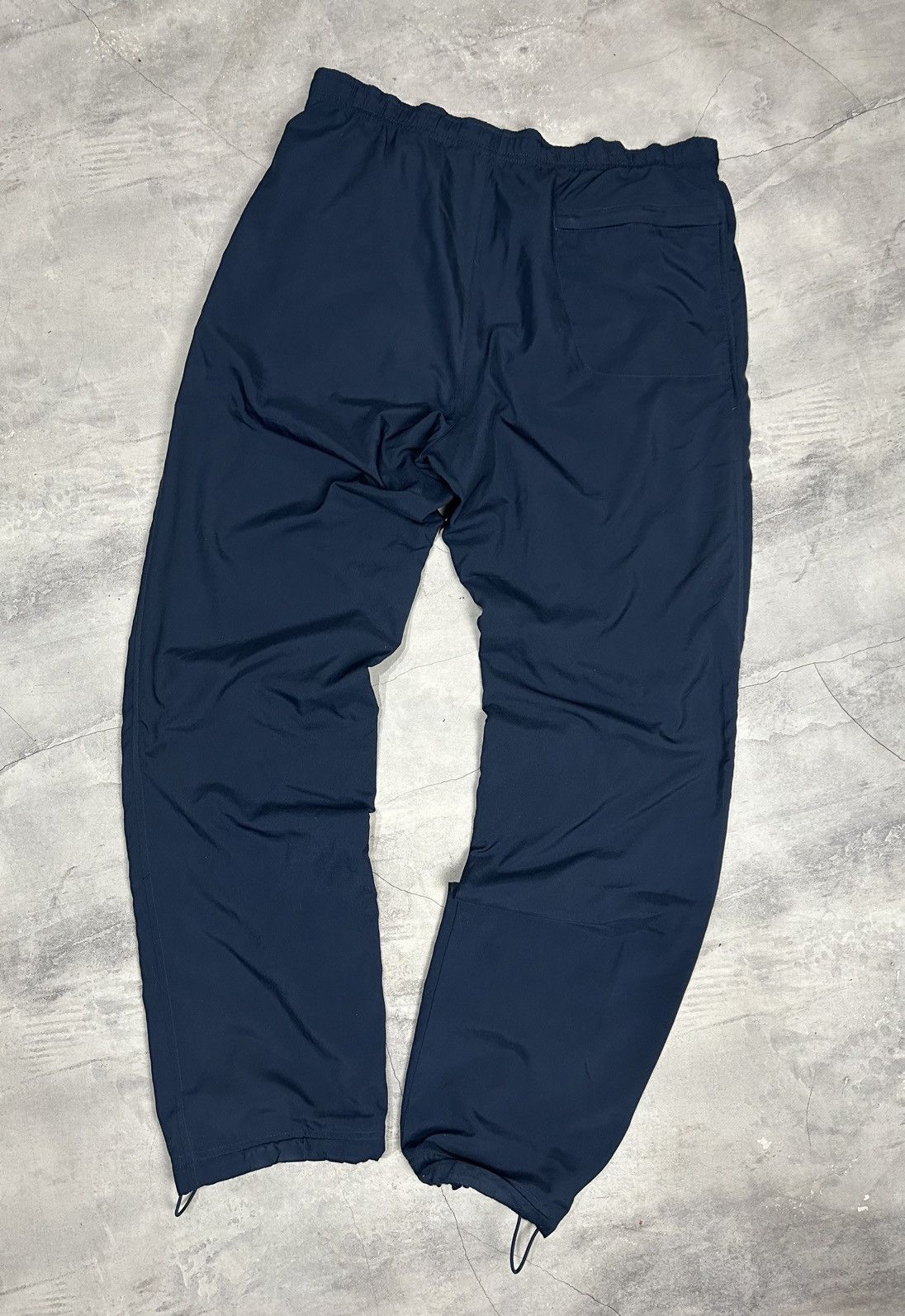 Nike Rare Vintage Nike Drill Track Pants TN Swoosh Air Y Size US 34 / EU 50 - 4 Thumbnail