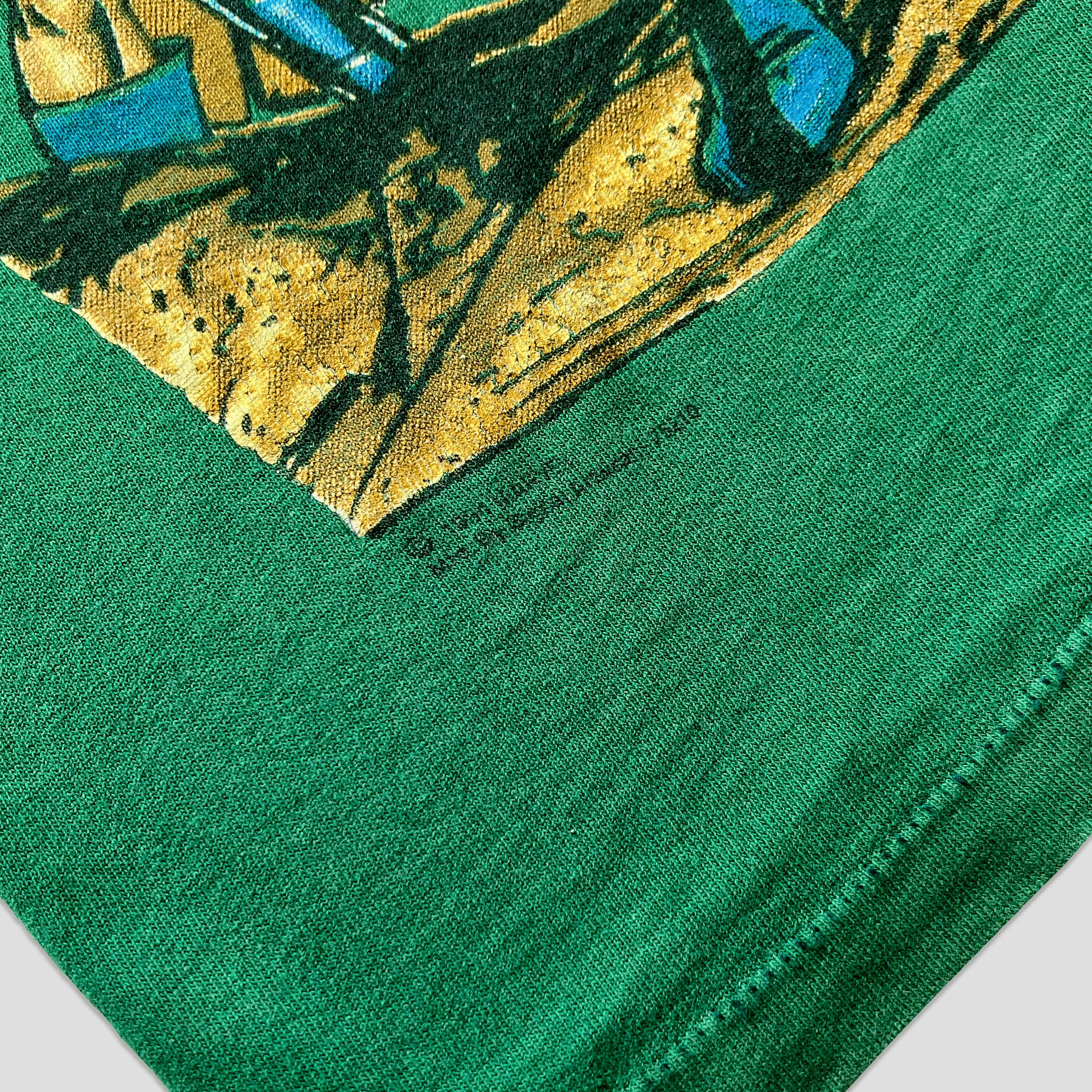 Marvel Comics Vintage 1994 X-MEN Signal T-Shirt Size US M / EU 48-50 / 2 - 2 Thumbnail