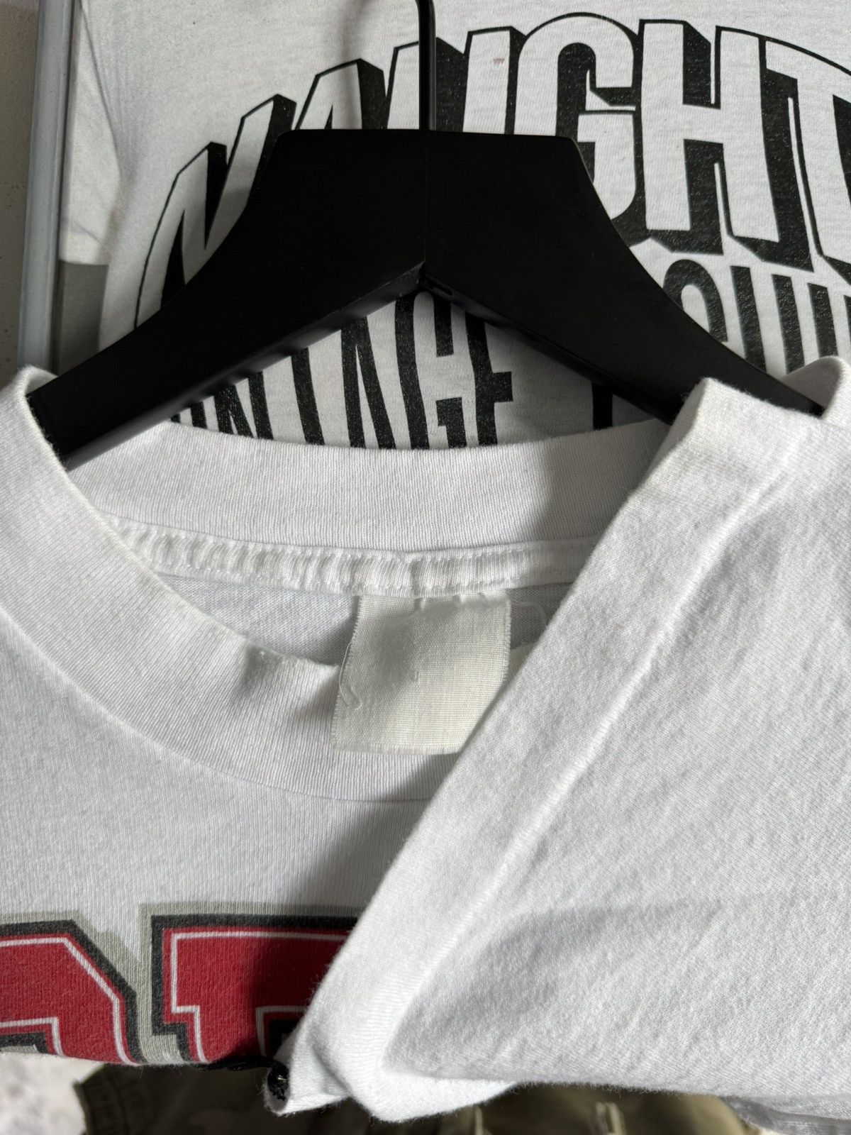 Other Vintage 1990 Lords Gym His Pain Your Gain Tee Size US L / EU 52-54 / 3 - 6 Thumbnail