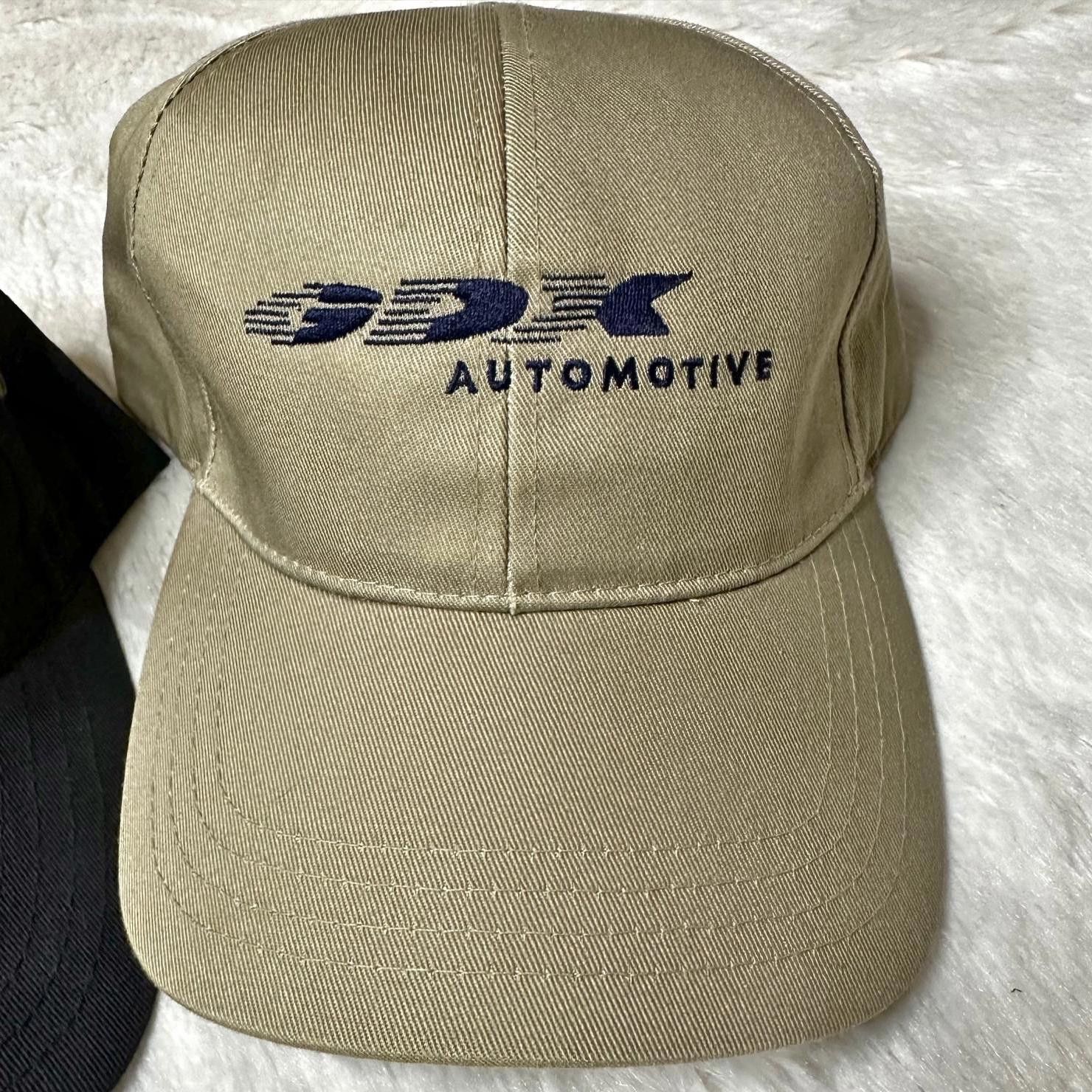 Designer GDX Automotive Set of 3 Logo Baseball Cap Adjustable Size ONE SIZE - 4 Thumbnail