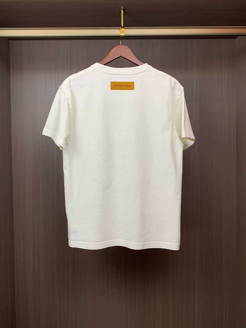 Louis Vuitton Louis Vuitton Letter doodle short sleeve Size US XS / EU 42 / 0 - 2 Thumbnail
