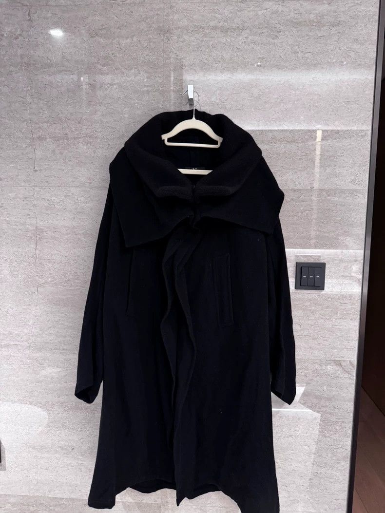 Yohji Yamamoto Yohji Yamamoto Wool jacket 2506-Nextarrow Size S / US 4 / IT 40 - 2 Thumbnail