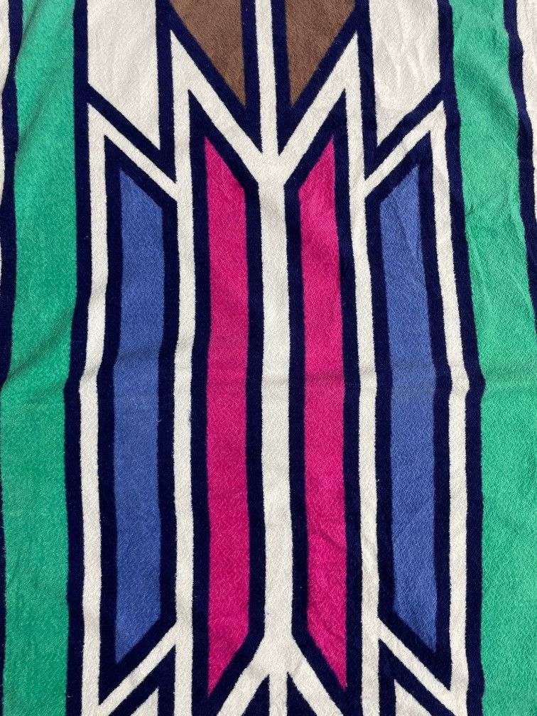 Vintage × Yves Saint Laurent YvesSaintLaurent Adult Towel Size ONE SIZE - 3 Thumbnail