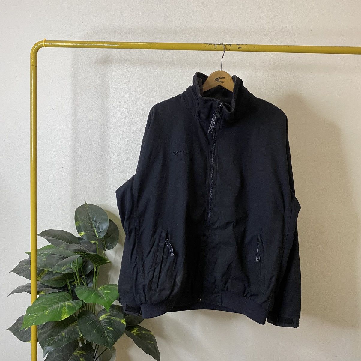 Columbia Vintage Columbia Black Active Jacket Size US XXL / EU 58 / 5 - 1 Thumbnail