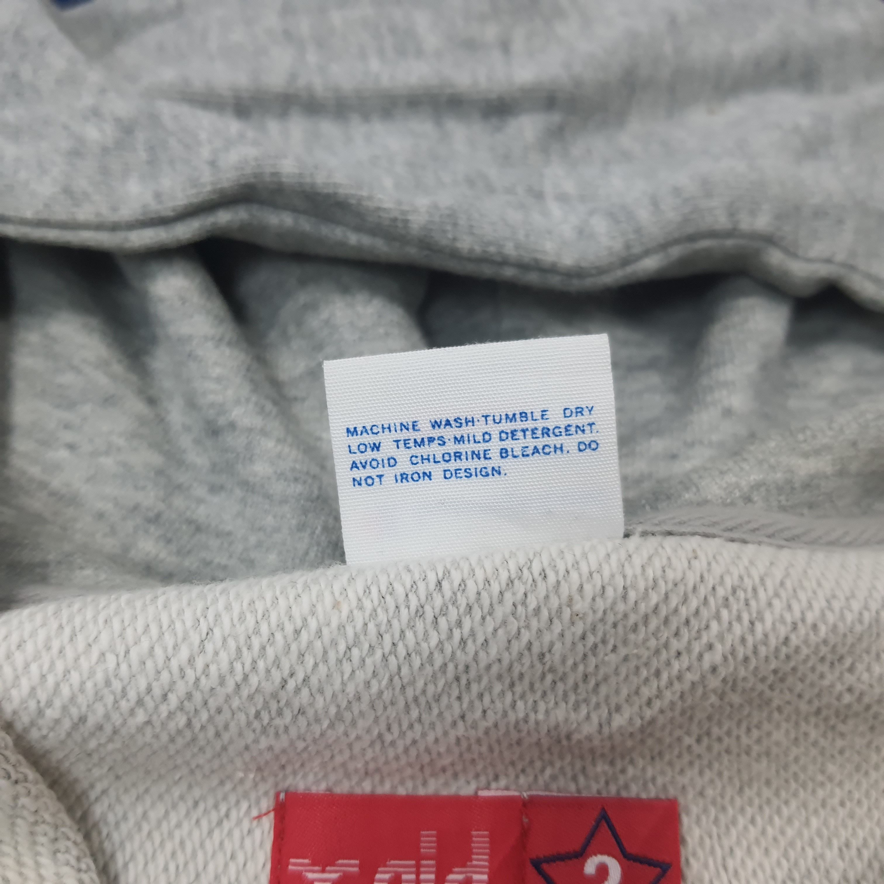 Champion × Japanese Brand × Vintage Vintage X-Girl x Champion Button Jacket Hoodie Size US S / EU 44-46 / 1 - 7 Thumbnail