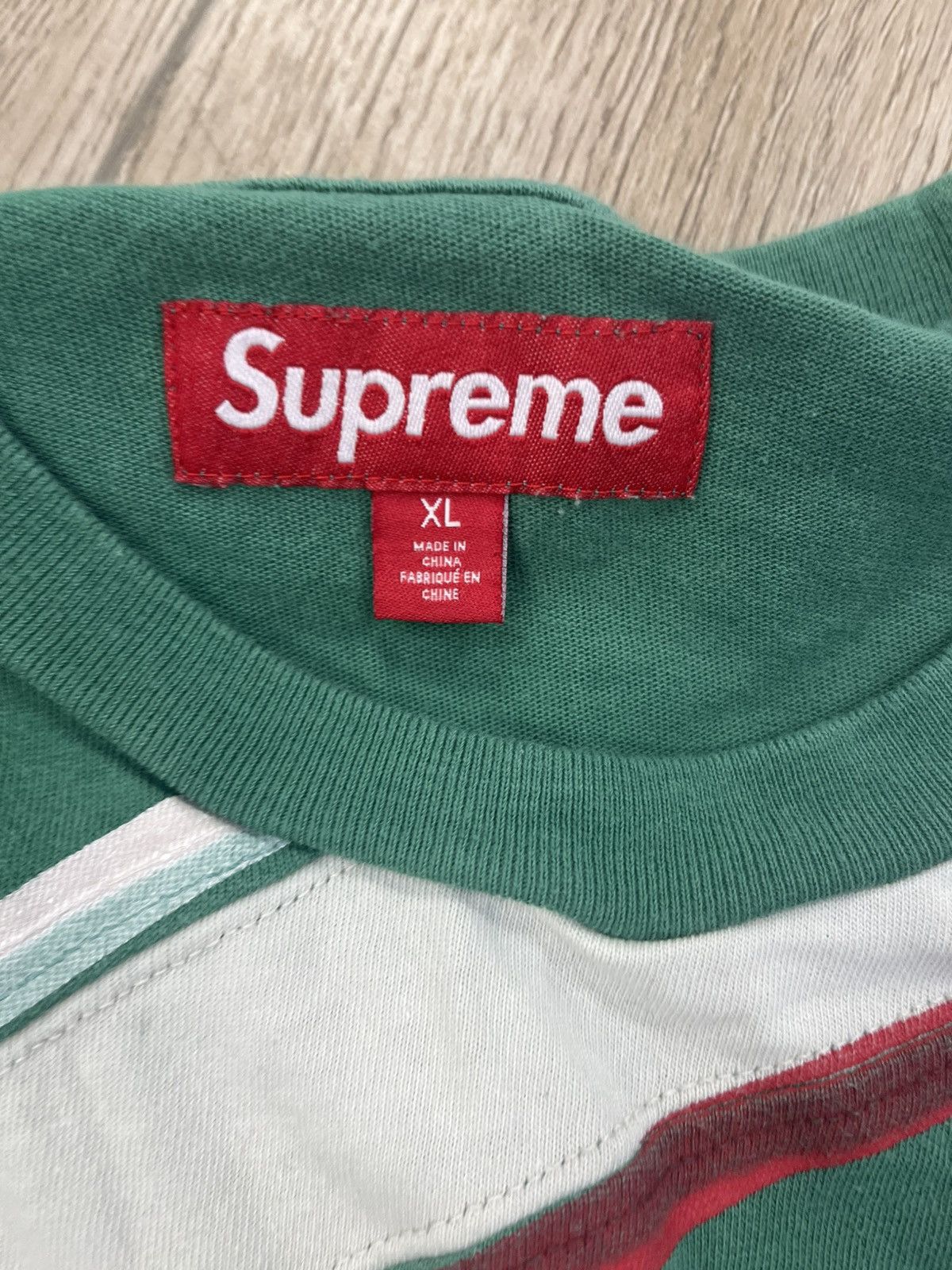 Supreme Supreme Network T-Shirt Size US XL / EU 56 / 4 - 2 Thumbnail