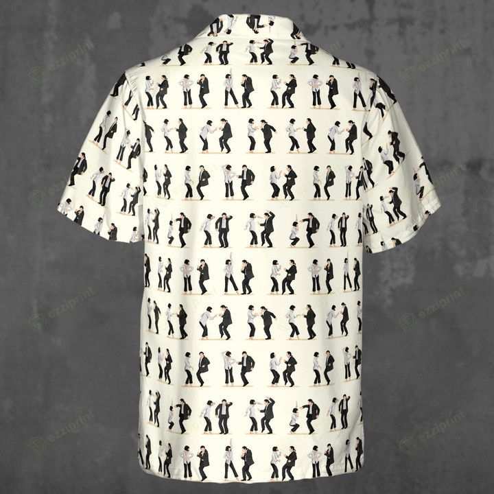 Other MIA WALLACE AND VINCENT VEGA DANCE PULP FICTION Size US L / EU 52-54 / 3 - 4 Thumbnail