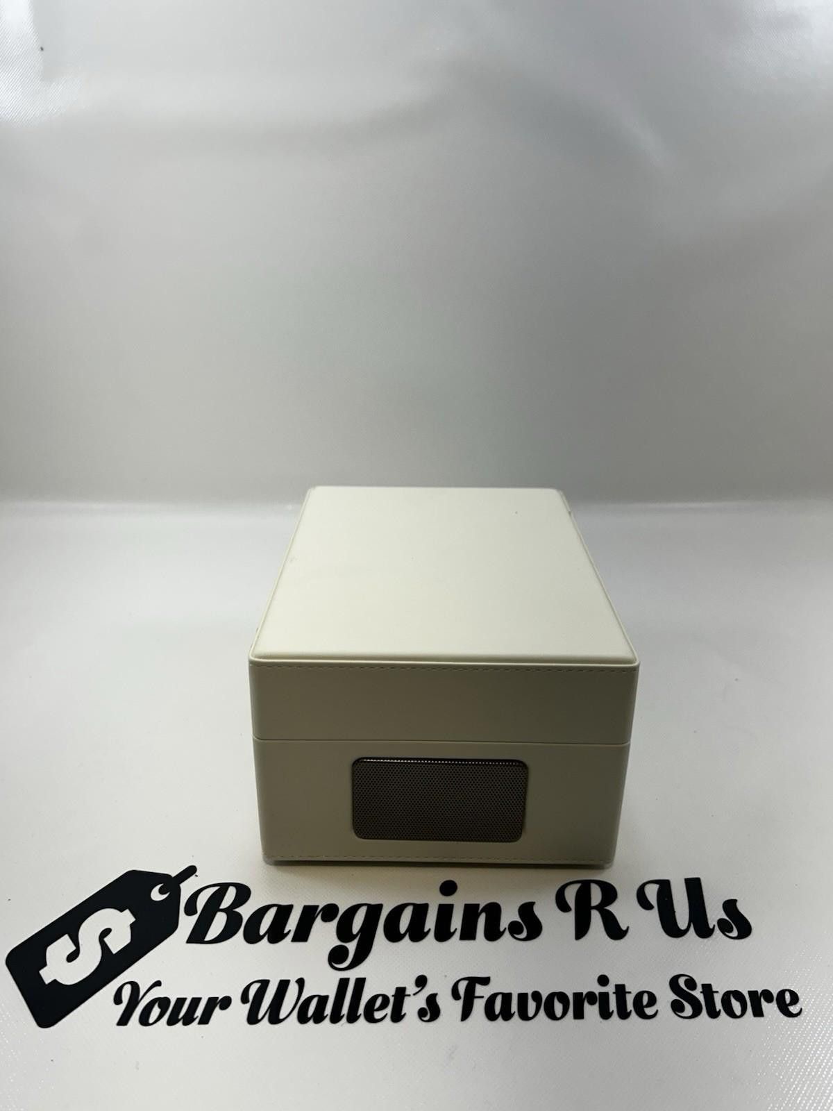 Other Rexitee TMB8 Music Box White with Remote Control Size ONE SIZE - 6 Thumbnail