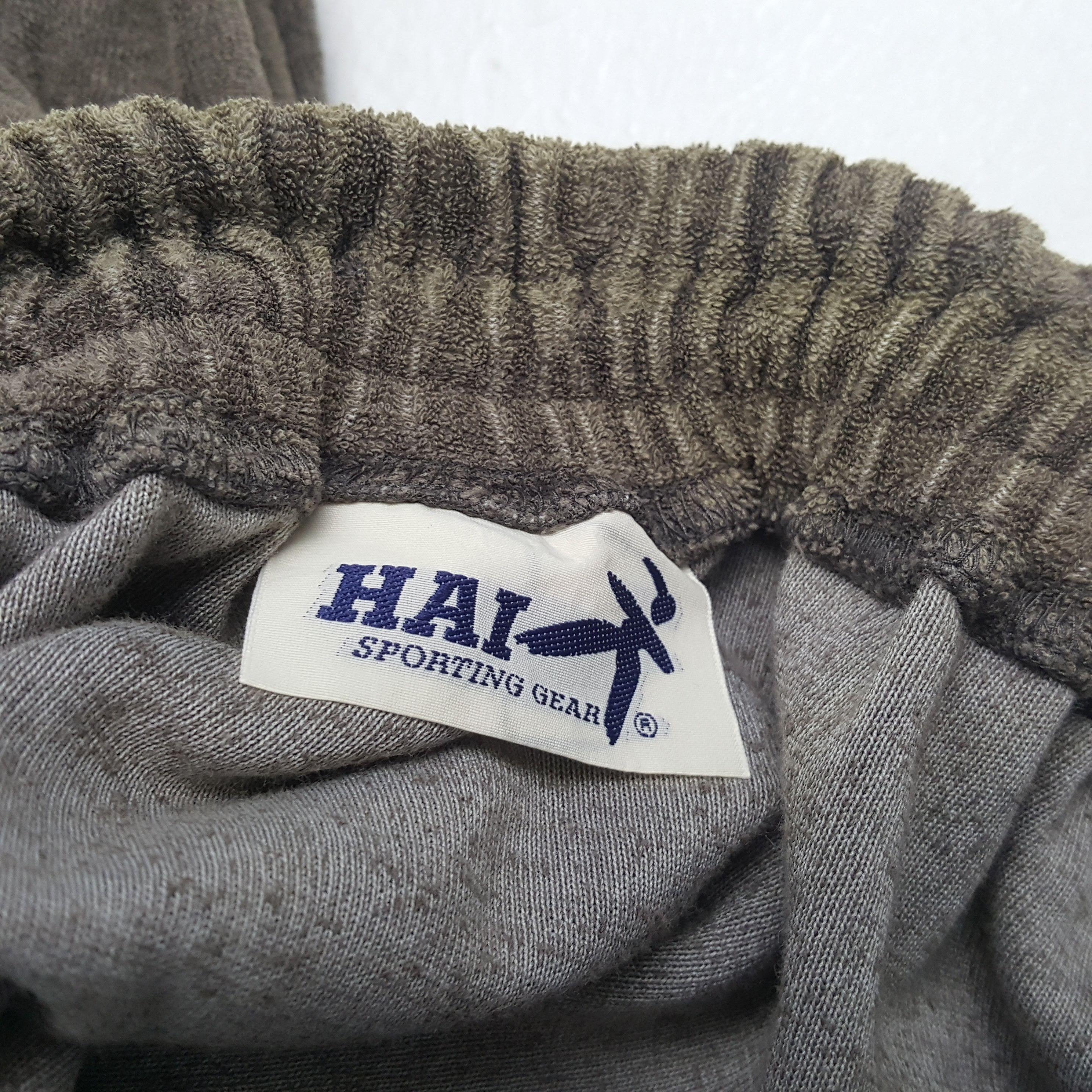 Hai Sporting Gear × Issey Miyake × Vintage HAI SPORTING GEAR Skirt Japanese Designer Brand Size 22" - 8 Thumbnail