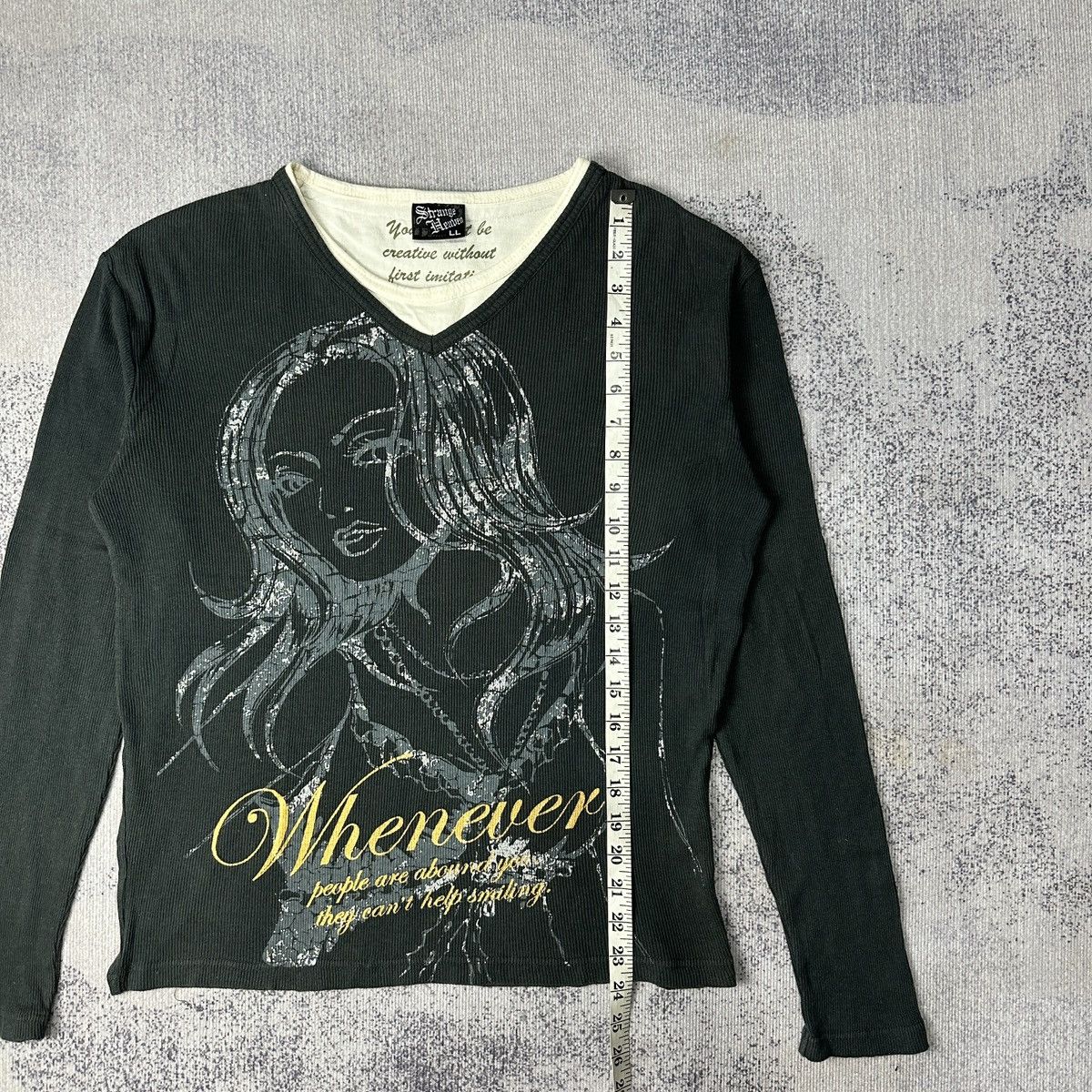 Anime STRANGE HEAVEN ANIME Size XL / US 12-14 / IT 48-50 - 5 Thumbnail