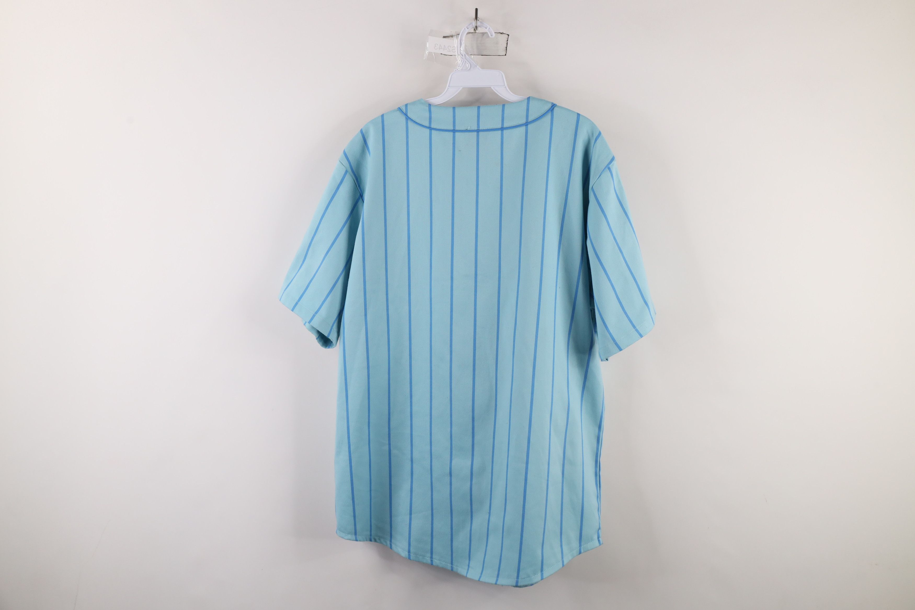 Odd Future Odd Future OFWGKTA the Creator Hip Hop Baseball Jersey Blue Size US M / EU 48-50 / 2 - 11 Thumbnail