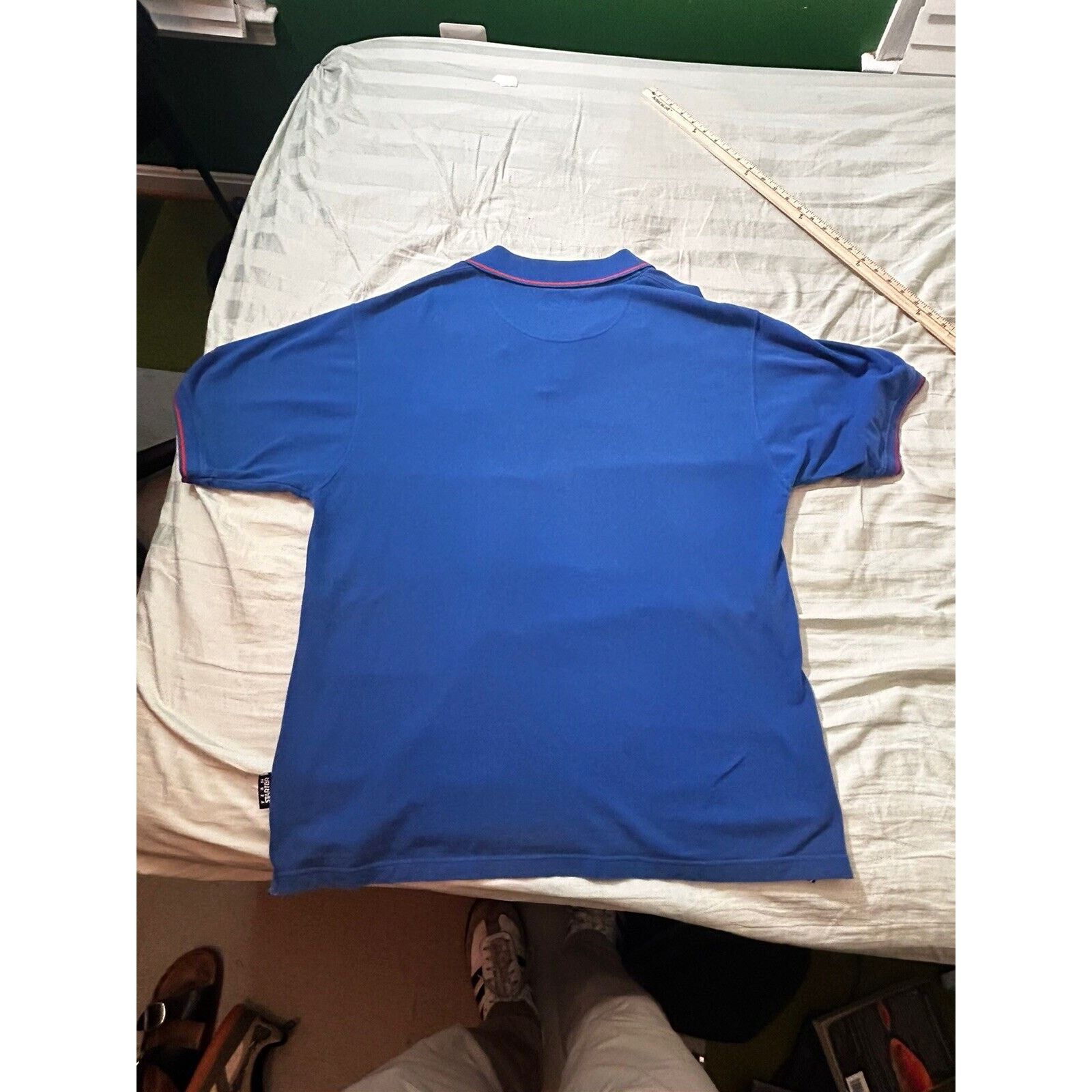 Starter Vintage Florida Gators Polo Mens XL Starter Size US XL / EU 56 / 4 - 2 Thumbnail