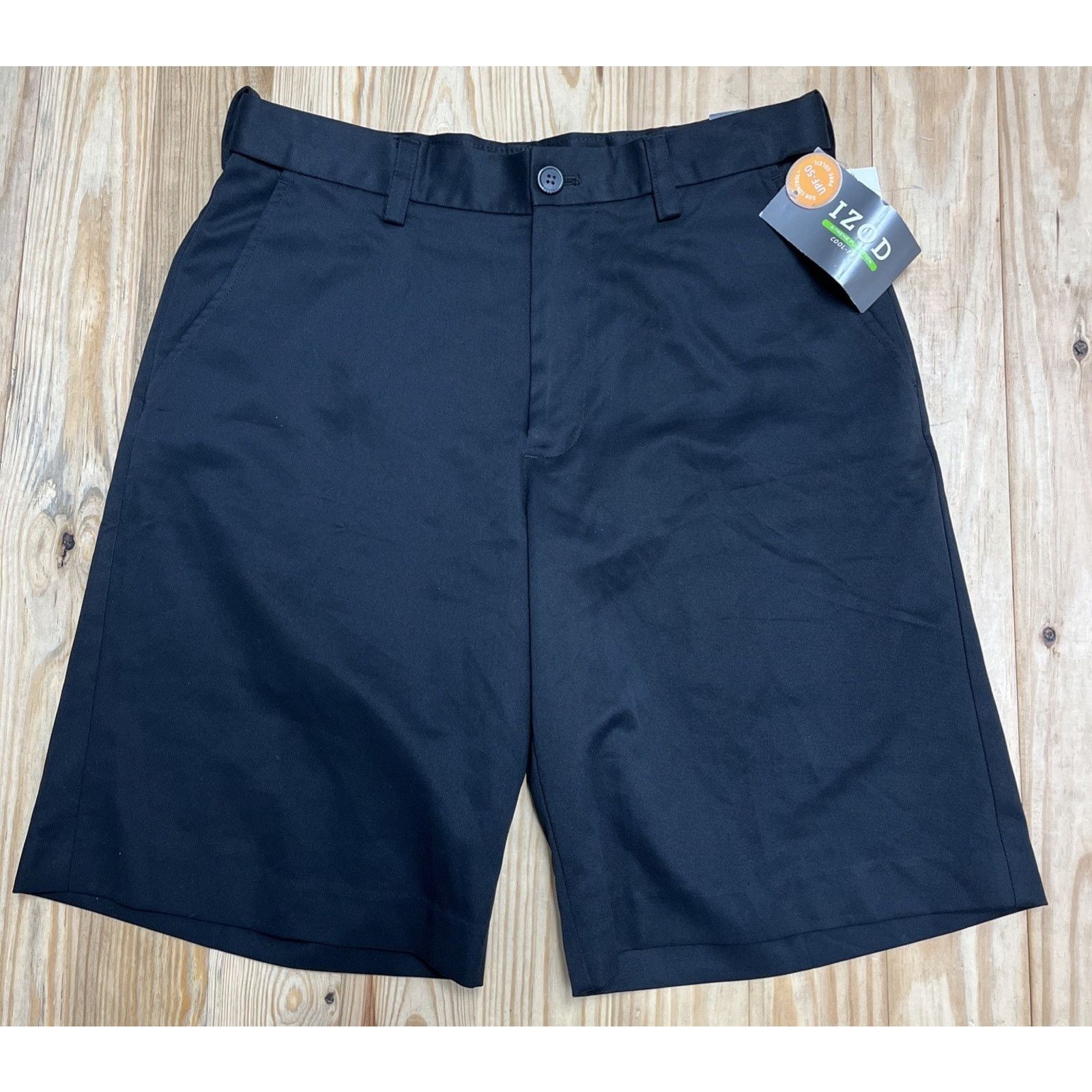 Izod NEW IZOD Performance Moisture Wicking Golf Shorts 30 Size US 30 / EU 46 - 1 Thumbnail