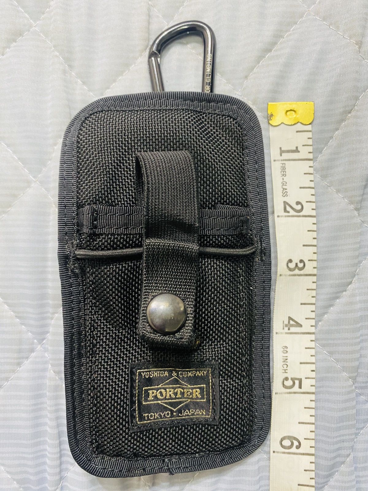 Head Porter × Porter PORTER TACTICAL BELT BAG FOR KNIFE Size ONE SIZE - 6 Thumbnail