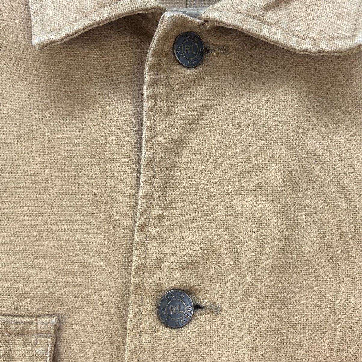 Polo Ralph Lauren × Ralph Lauren Vintage Polo Jeans Ralph Lauren Duck Canvas Michigan Coat Size US XS / EU 42 / 0 - 10 Thumbnail