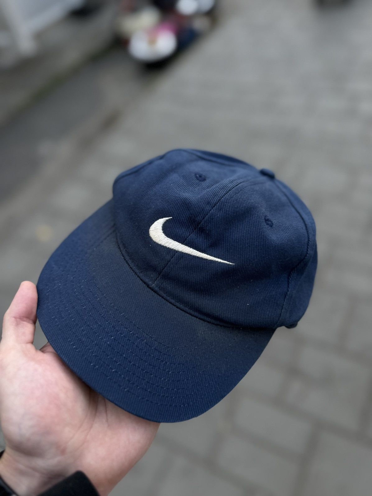 Nike Nike hat vintage Size ONE SIZE - 3 Thumbnail
