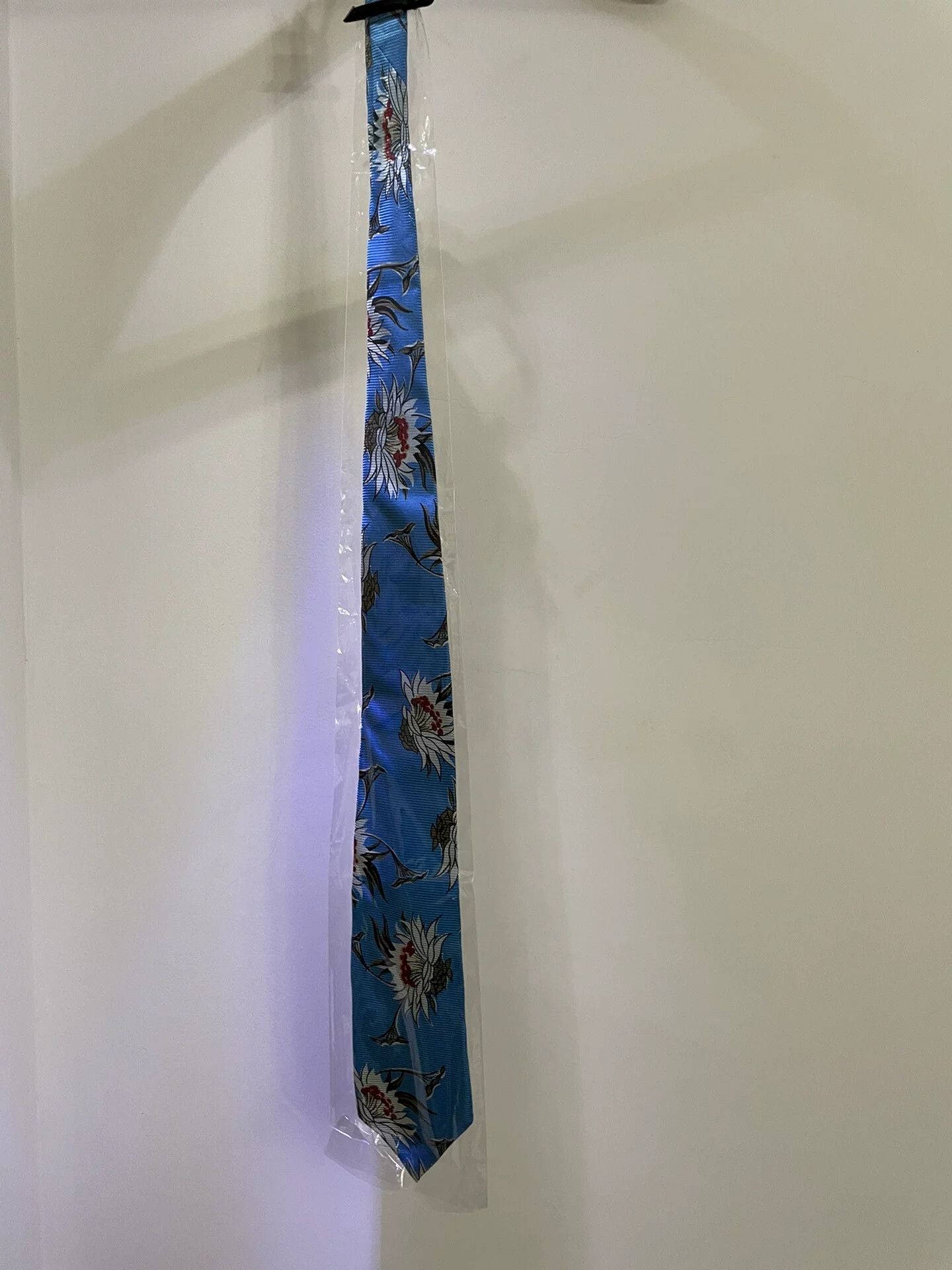Yohji Yamamoto Yohji Yamamoto Flower Tie Size ONE SIZE - 1 Thumbnail