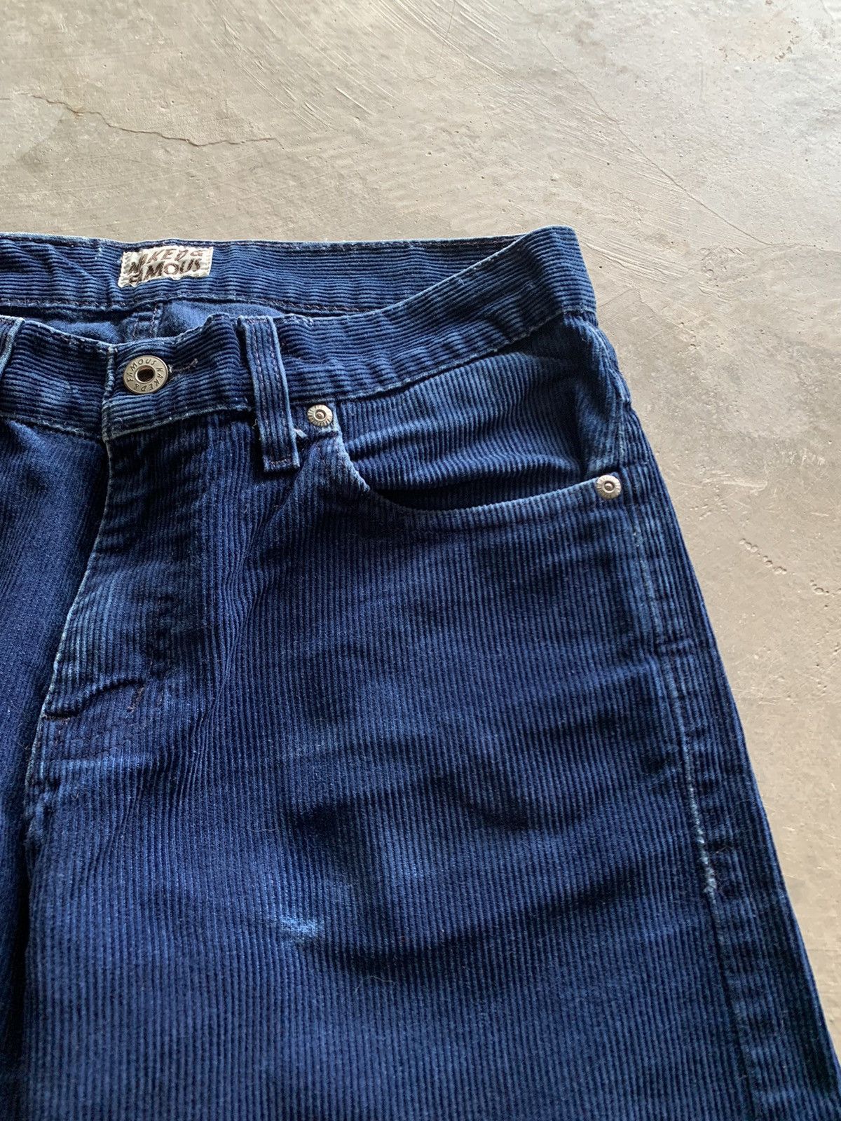 Naked & Famous naked and famous corduroy pant classic cut Size US 30 / EU 46 - 11 Thumbnail