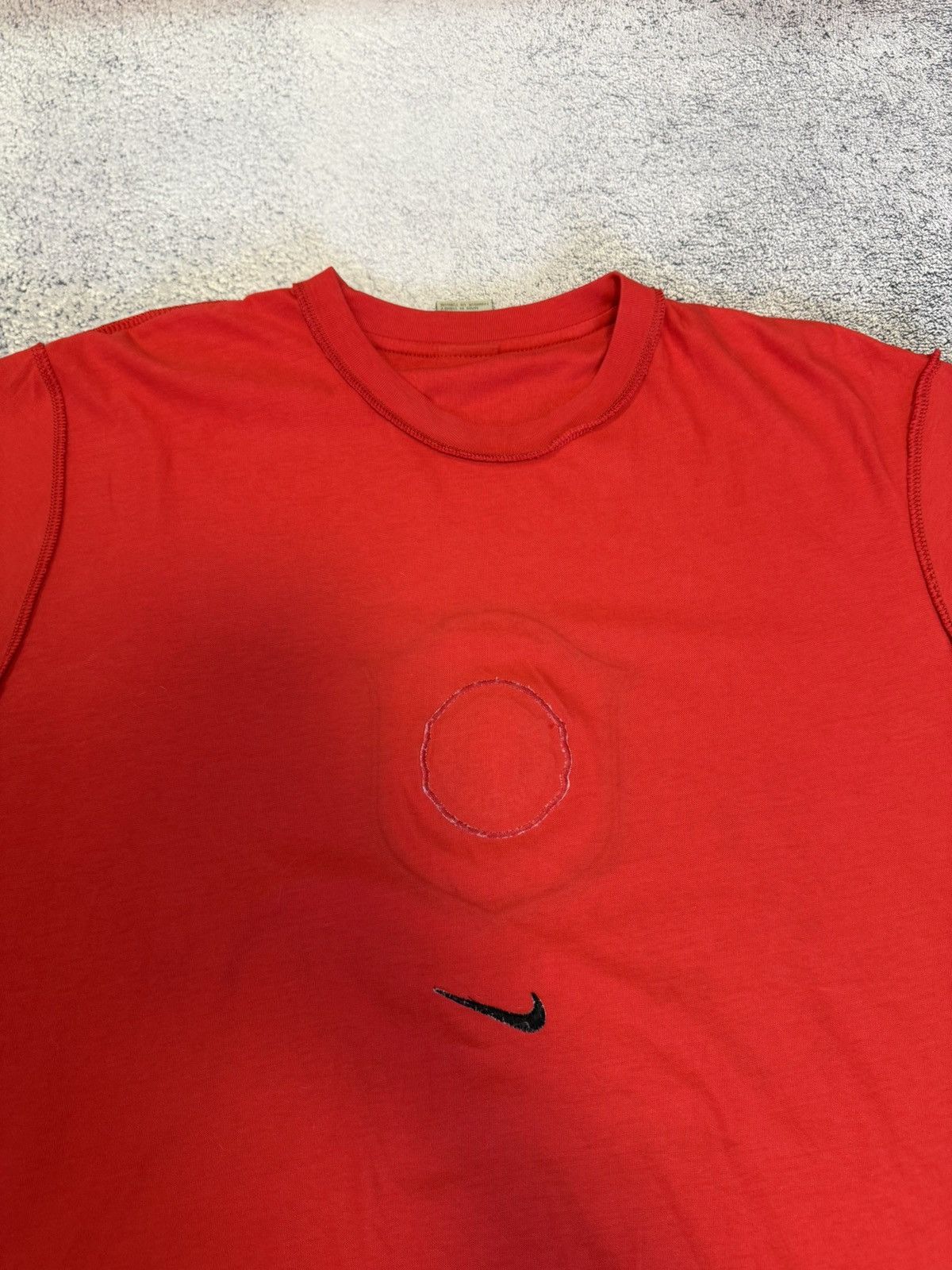 Nike Vintage Nike Manchester United T Shirt XXL 2007 Logo Tee Size US XXL / EU 58 / 5 - 15 Thumbnail