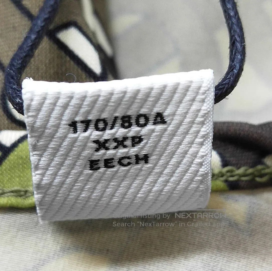Burberry Burberry Color Block TB Logo Crop Top . Size US XXS / EU 40 - 7 Thumbnail