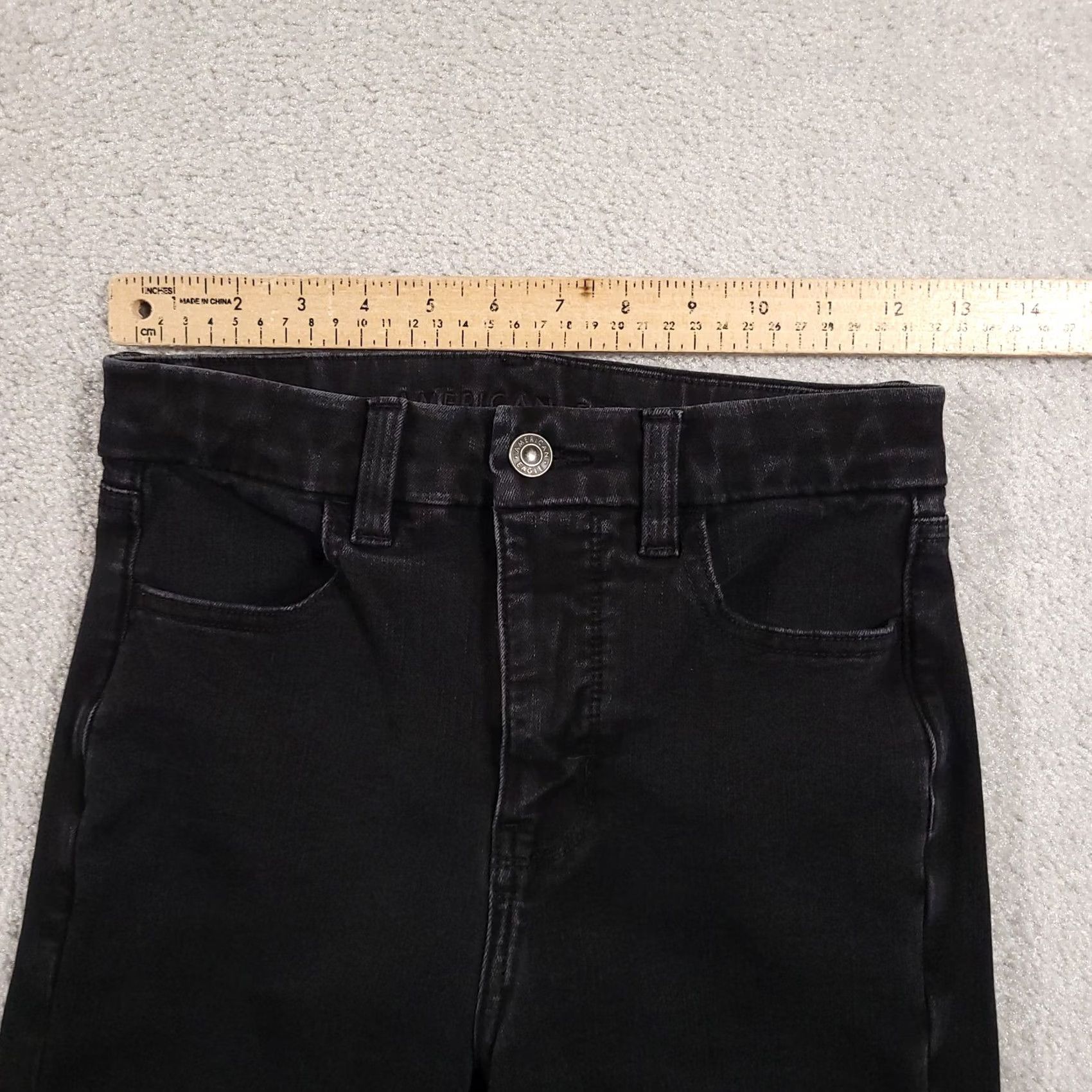 Vintage VINTAGE? No. Size 25" / US 0 / IT 36 - 7 Thumbnail