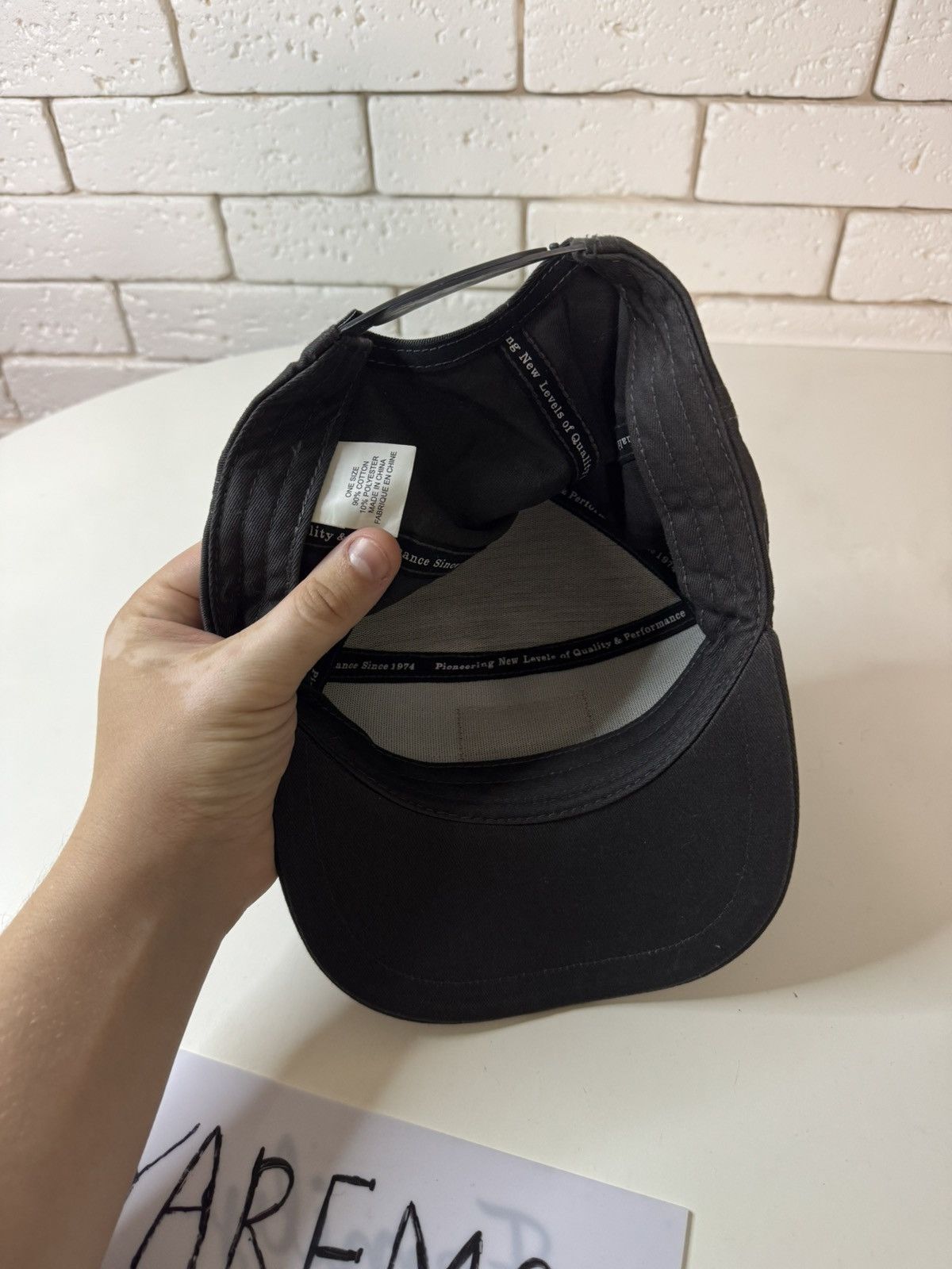 Marmot Marmot cap hat Size ONE SIZE - 4 Thumbnail