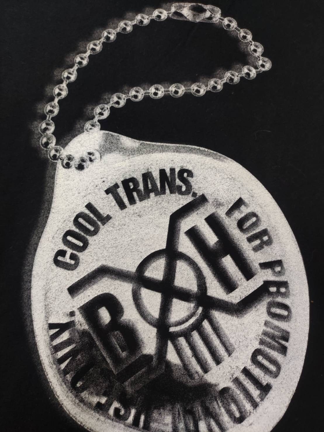 Bounty Hunter Vtg Bounty Hunter " Locket Cool Trans " T-Shirt Size US L / EU 52-54 / 3 - 4 Thumbnail