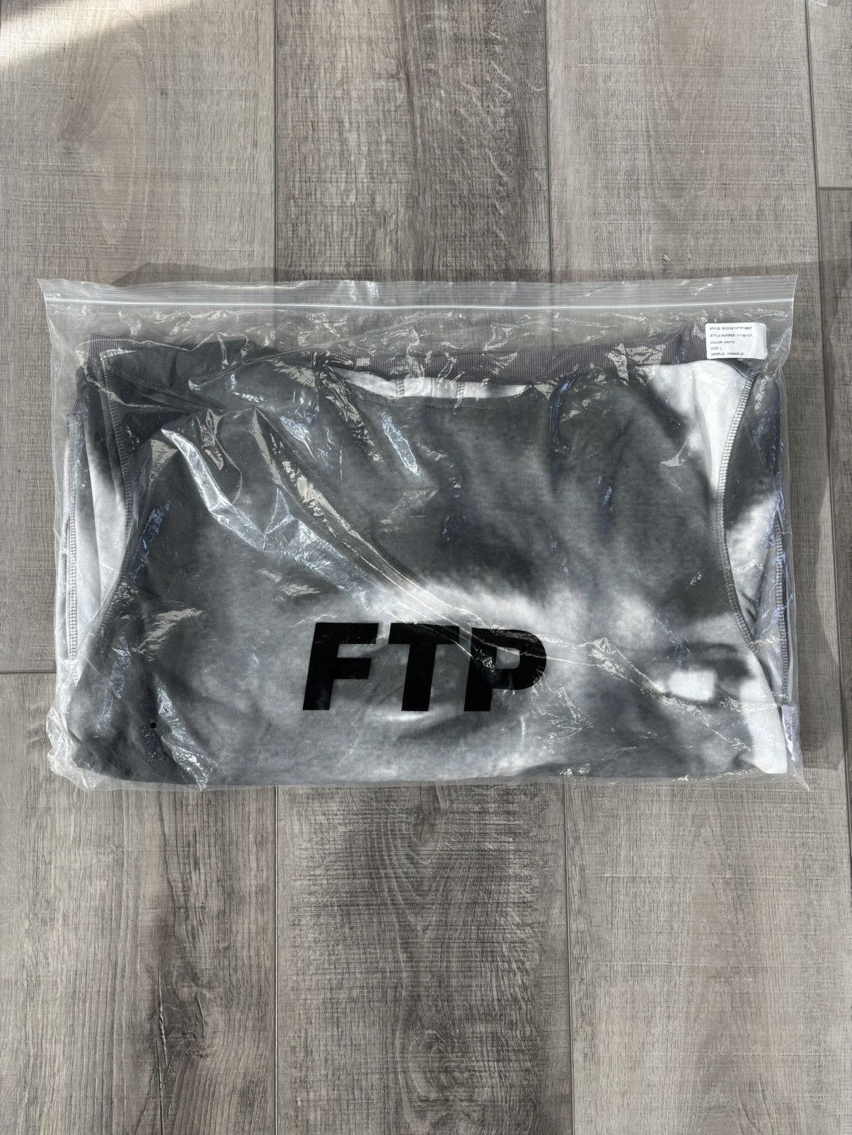 Fuck The Population FTP Rodney King Hoodie Large Size US L / EU 52-54 / 3 - 1 Thumbnail