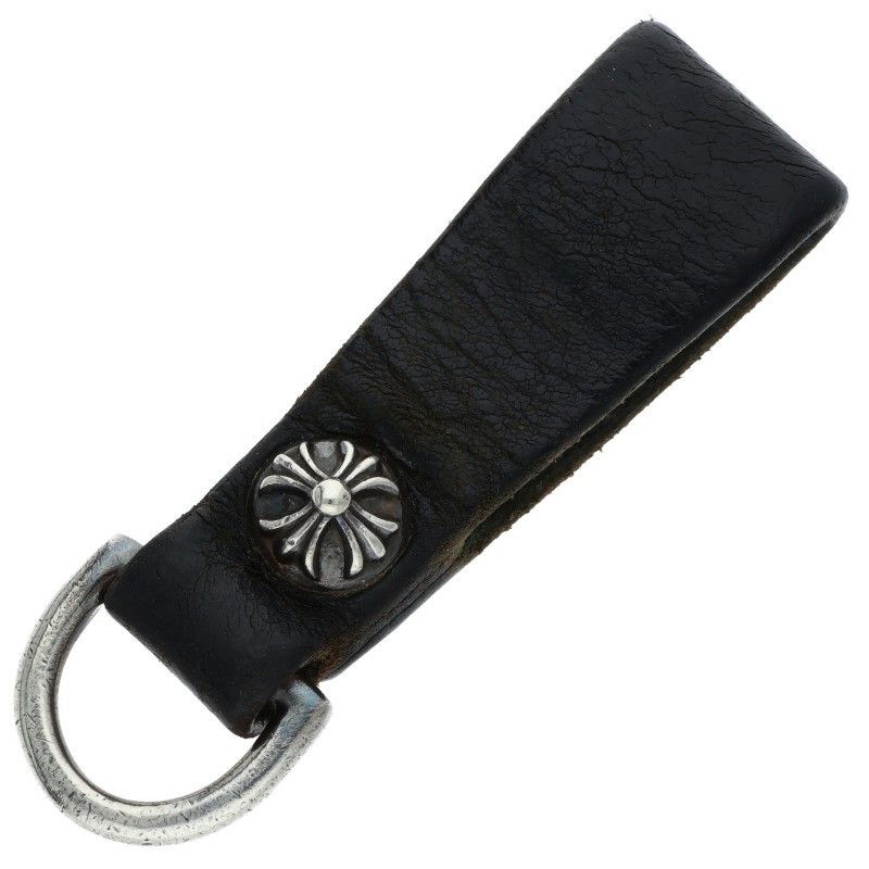 Chrome Hearts Chrome Hearts Cross Belt Loop Key Holder | Grailed