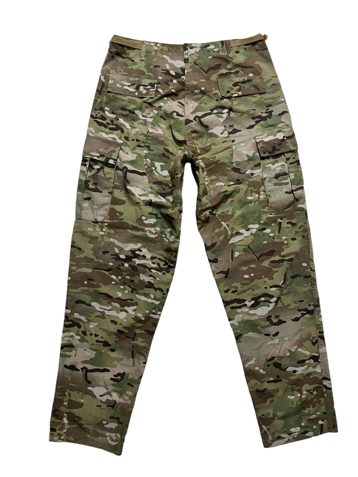 Other × Tru-Spec TRUE-SPEC CARGO CAMO DESIGN RIPSTOP DOUBLE KNEE PANT Size US 39 - 2 Thumbnail