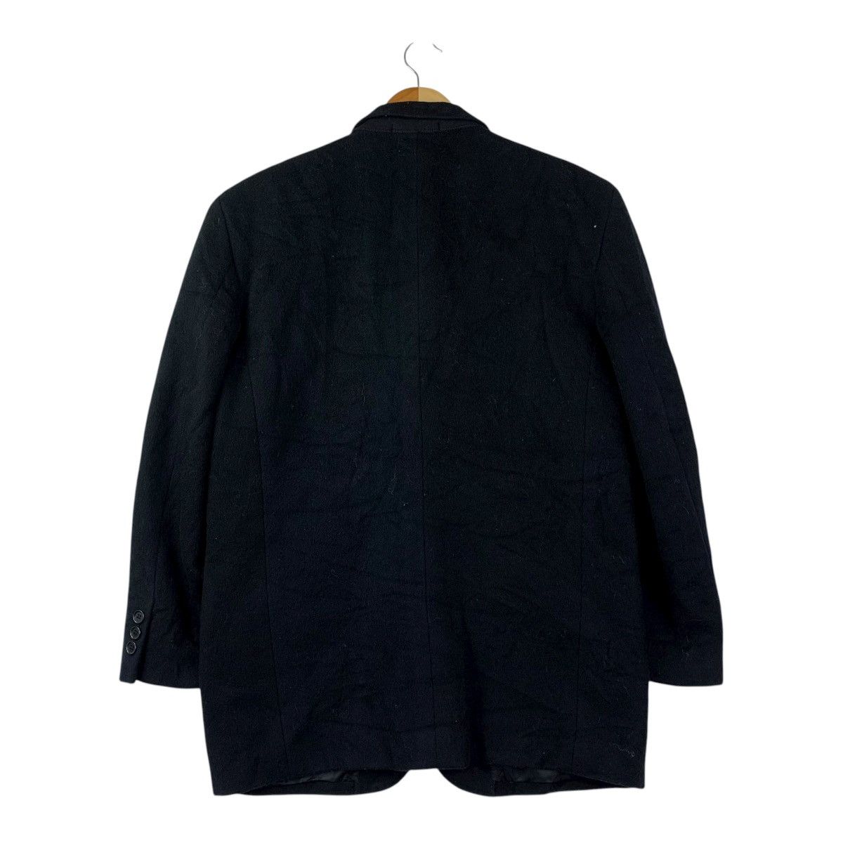 Vintage Vintage Lantryrop “Less is More” Wool Blazer Size 38R - 4 Thumbnail