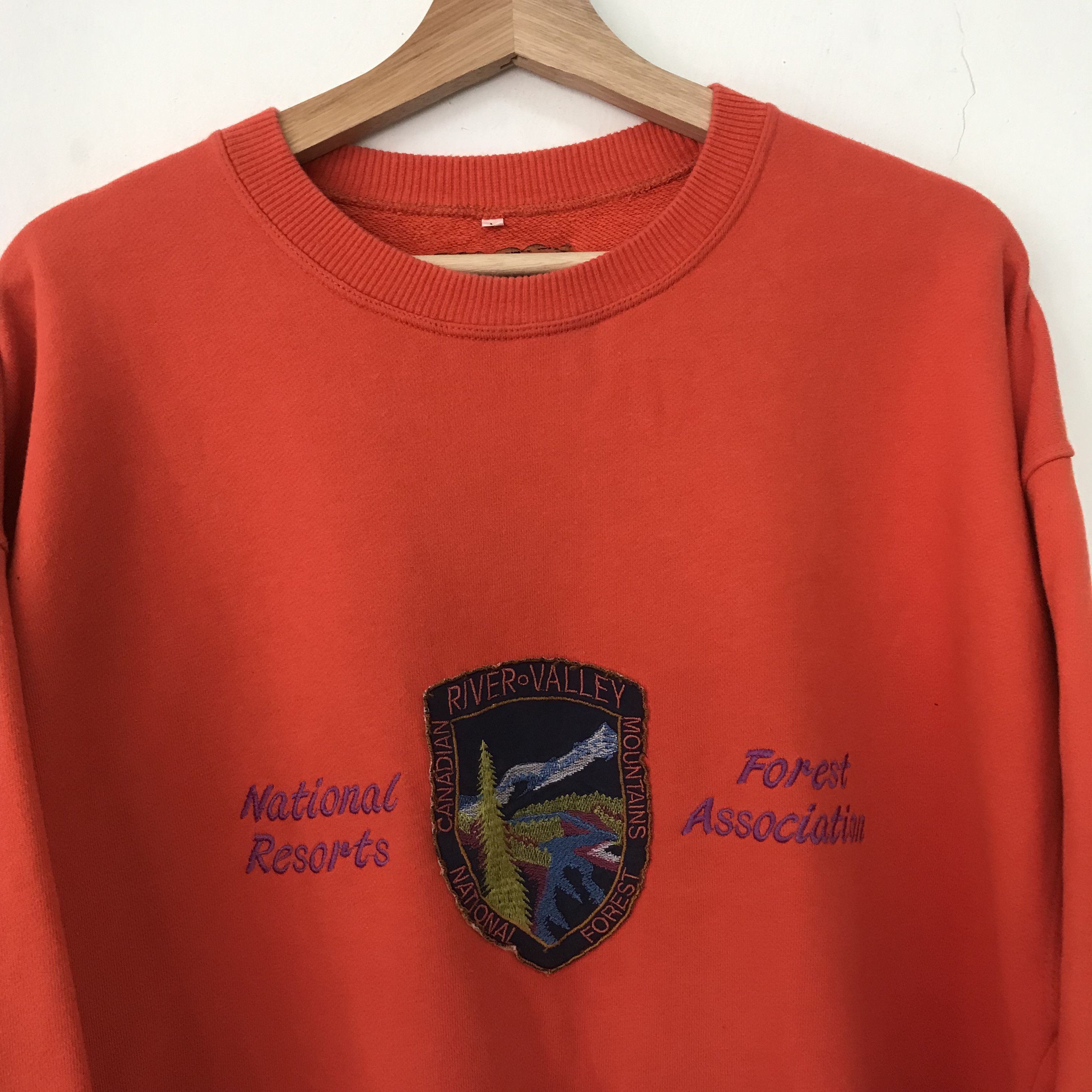 Vintage Vintage Canadian River Valley - 173 Size US L / EU 52-54 / 3 - 6 Thumbnail