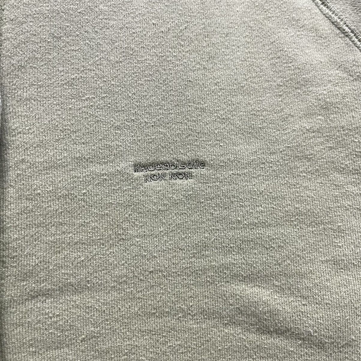 Mademoiselle Non Non Mademoiselle NON NON Button-Up Sweatshirt (Vintage 2000s) Size M / US 6-8 / IT 42-44 - 5 Thumbnail