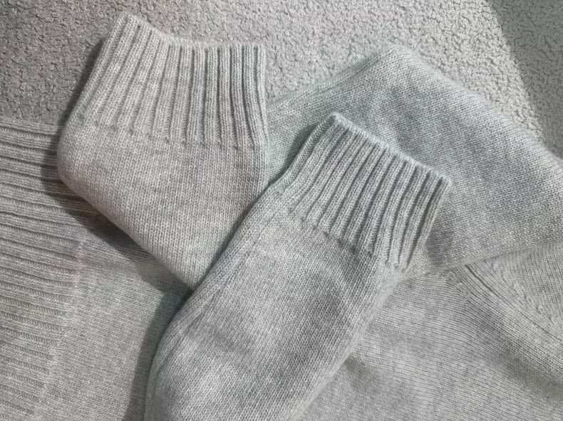 Loewe LOEWE Lady's wool sweater Size L / US 10 / IT 46 - 5 Thumbnail