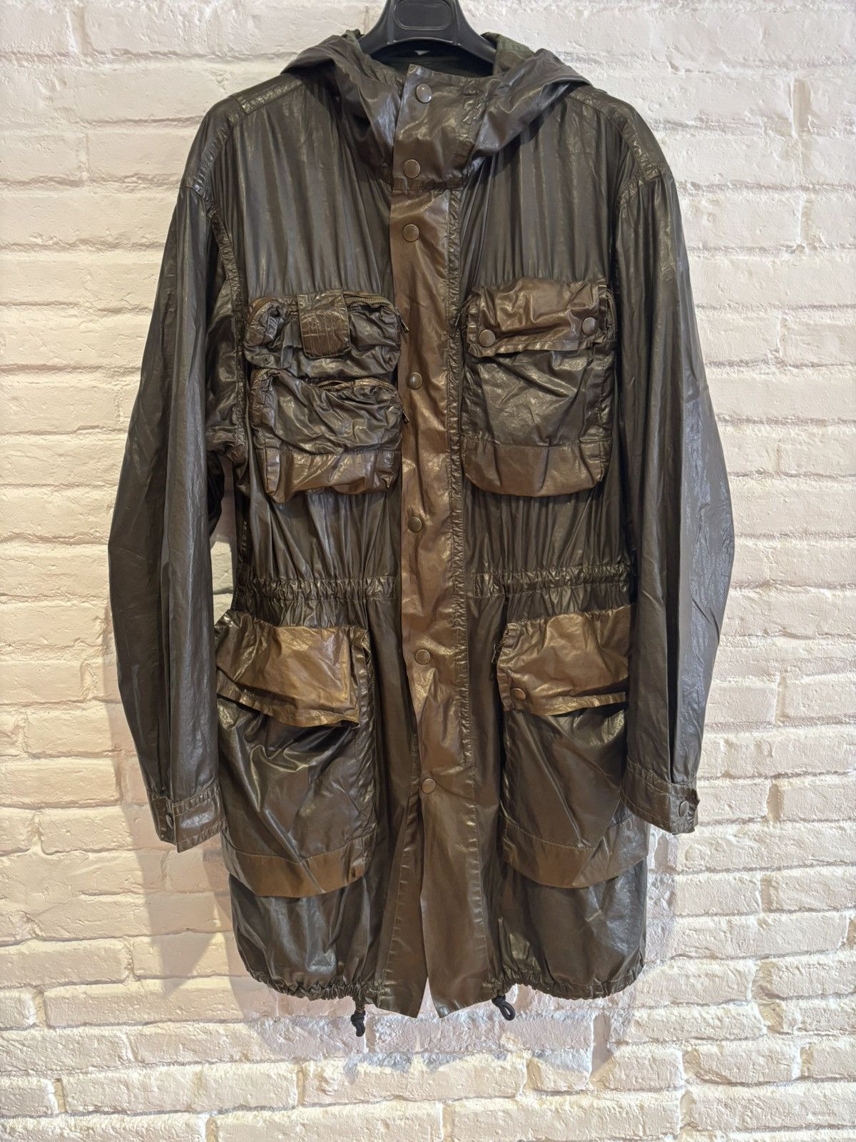 Dries Van Noten Dries van Noten SS19 runway jacket Size US L / EU 52-54 / 3 - 1 Thumbnail