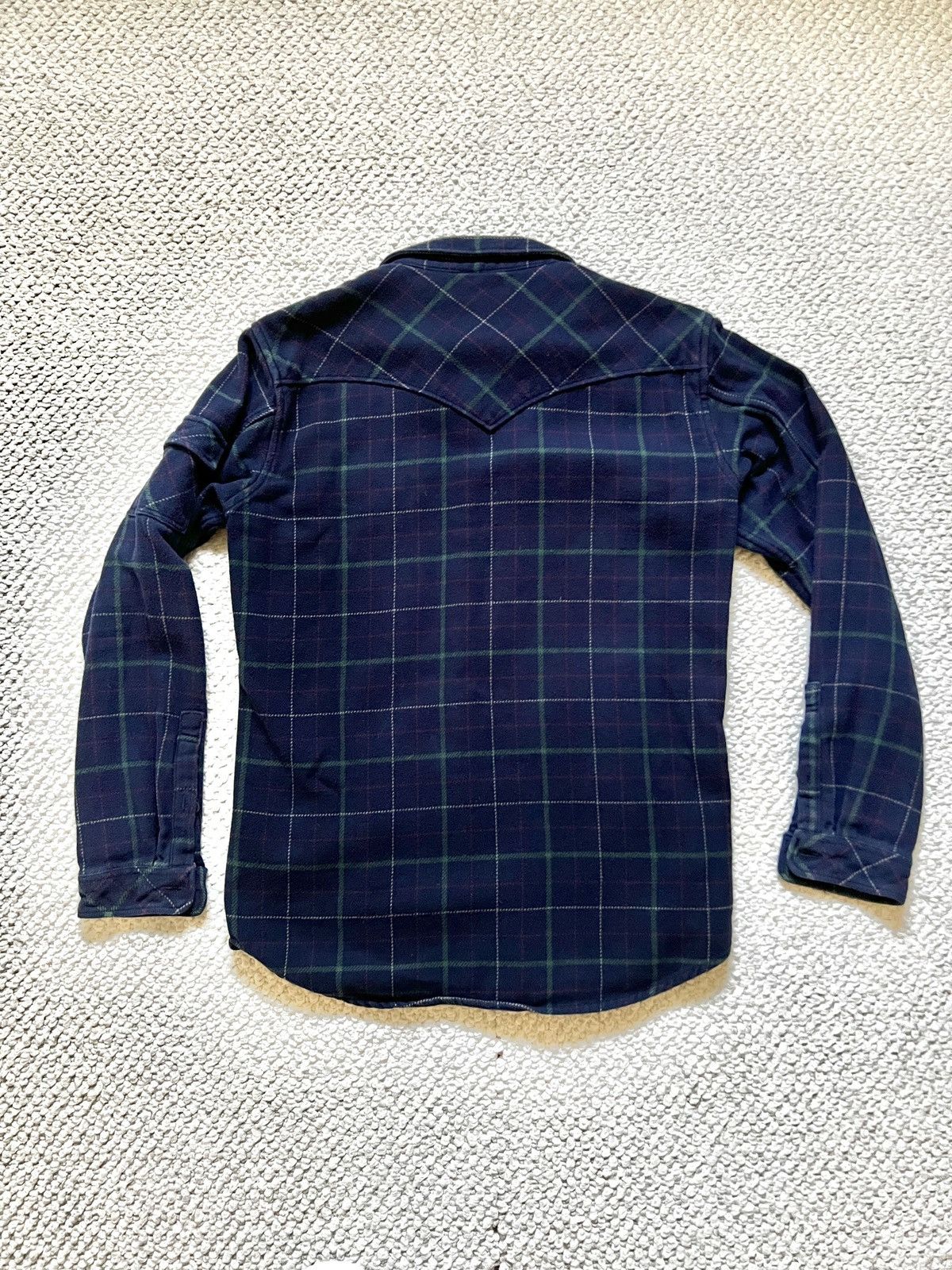 Undercover × Uniqlo Uniqlo x Undercover Flannel Size US S / EU 44-46 / 1 - 2 Thumbnail