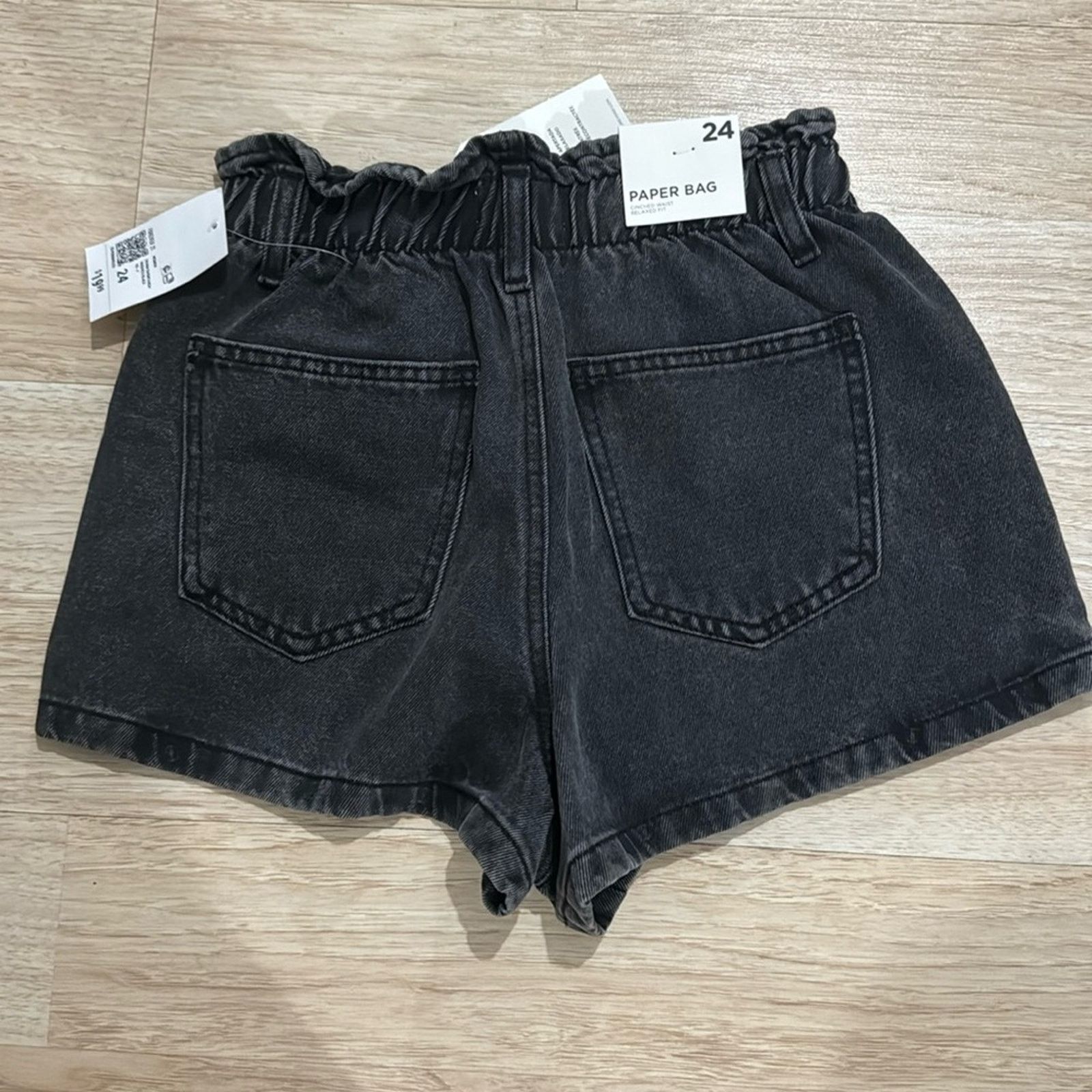 Forever 21 Forever 21 denim shorts| Size 24" / US 00 / IT 34 - 2 Thumbnail
