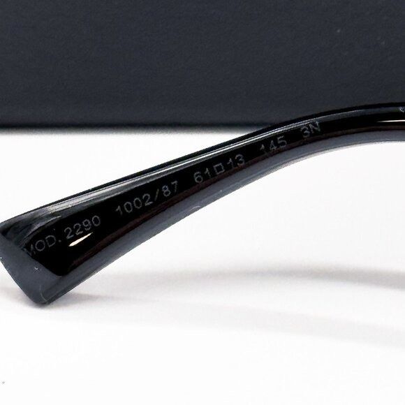 Versace NEW VERSACE VE2290 100287 VERSACE VE2290 1002/87 Size ONE SIZE - 10 Thumbnail