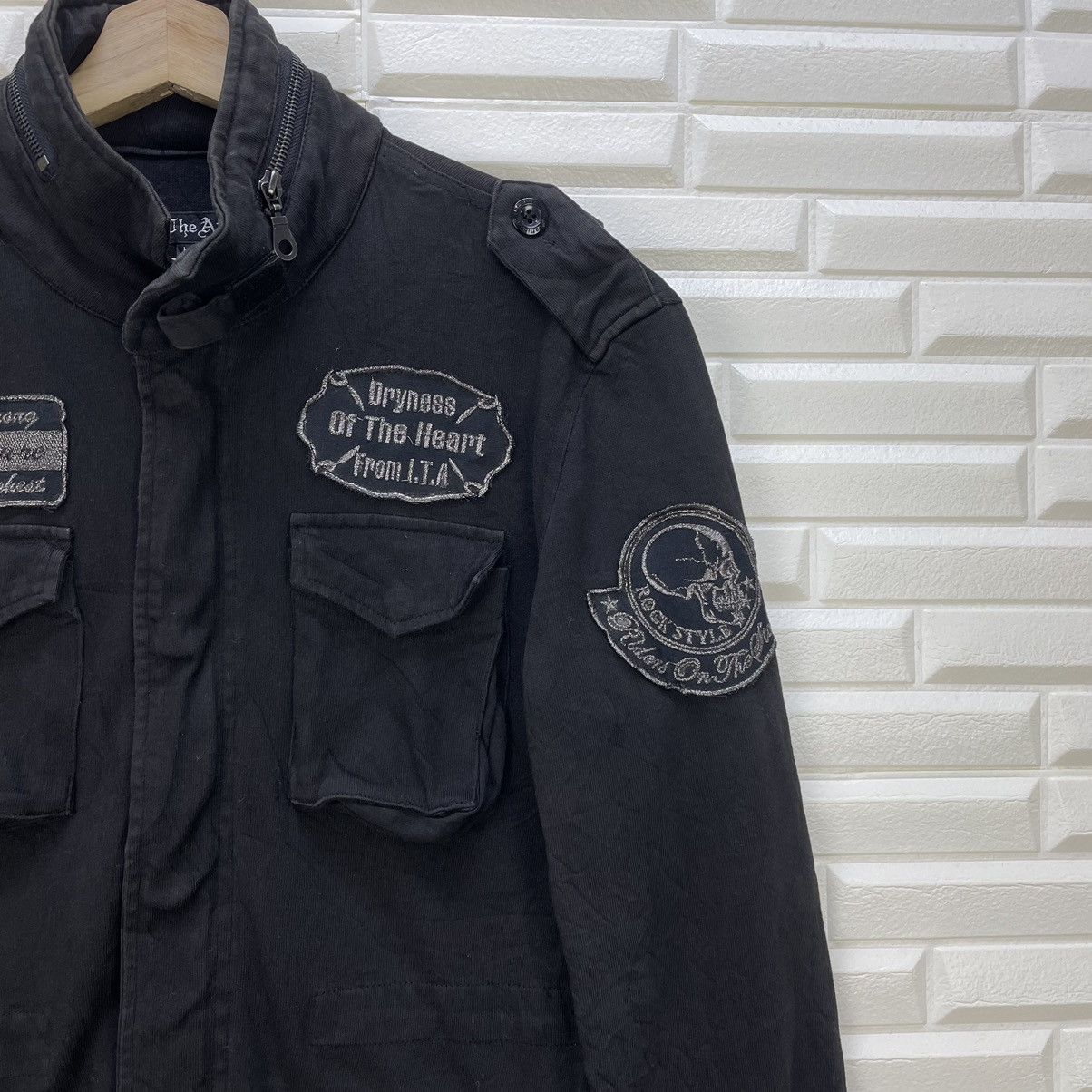 In The Attic × Japanese Brand Japanese In The Attic Jacket Size US M / EU 48-50 / 2 - 5 Thumbnail