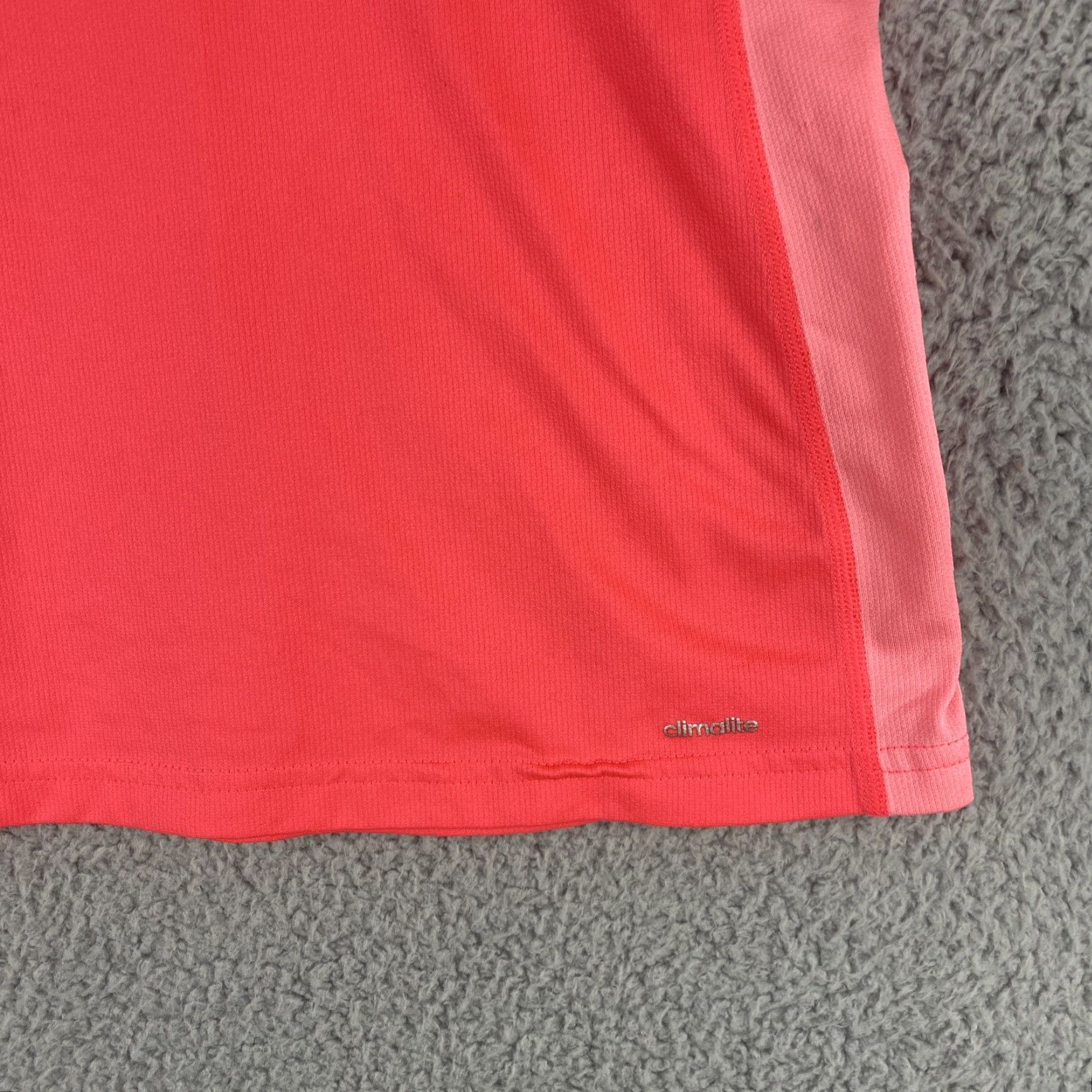 Adidas adidas Clima Sleeveless Tee Tank Top Pink Women’s Sz M 3 Stripe Logo / 38-8 Size M / US 6-8 / IT 42-44 - 8 Thumbnail