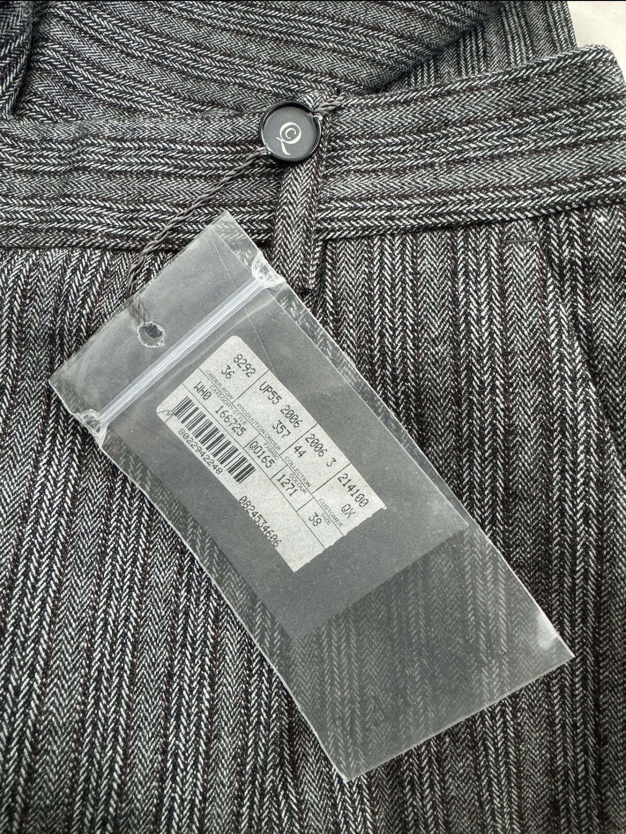 Alexander McQueen Alexander McQueen FW2006 Trousers Size 26" / US 2 / IT 38 - 6 Thumbnail