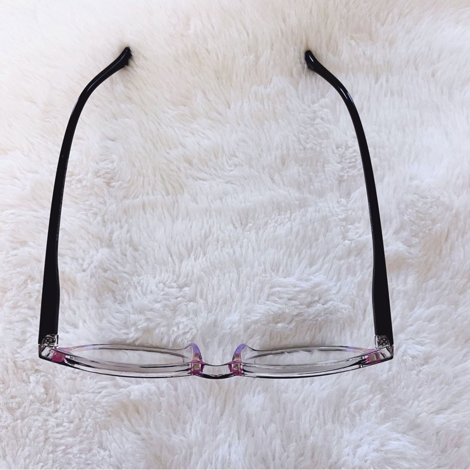 Other Zoe Black Multi-Color Round Reader Glasses Size ONE SIZE - 8 Thumbnail