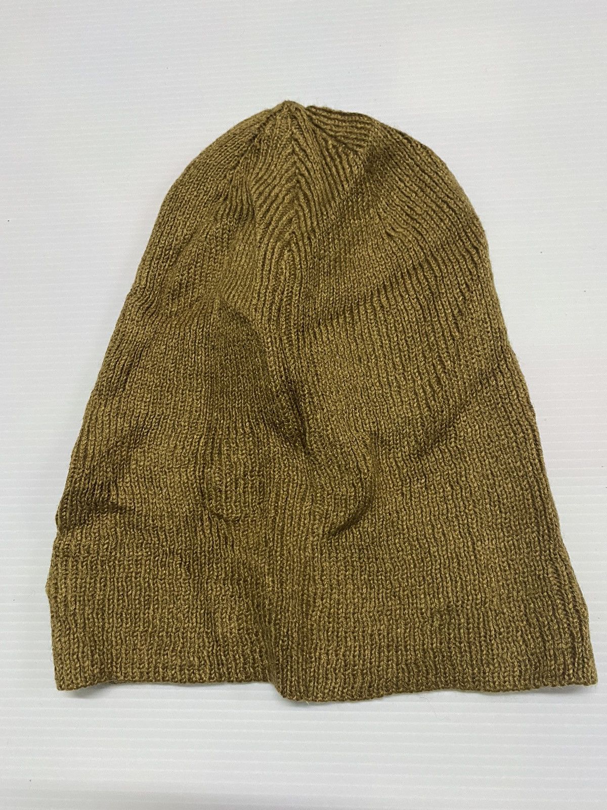 Japanese Brand Millet Small Logo Beanie Hat Size ONE SIZE - 3 Thumbnail