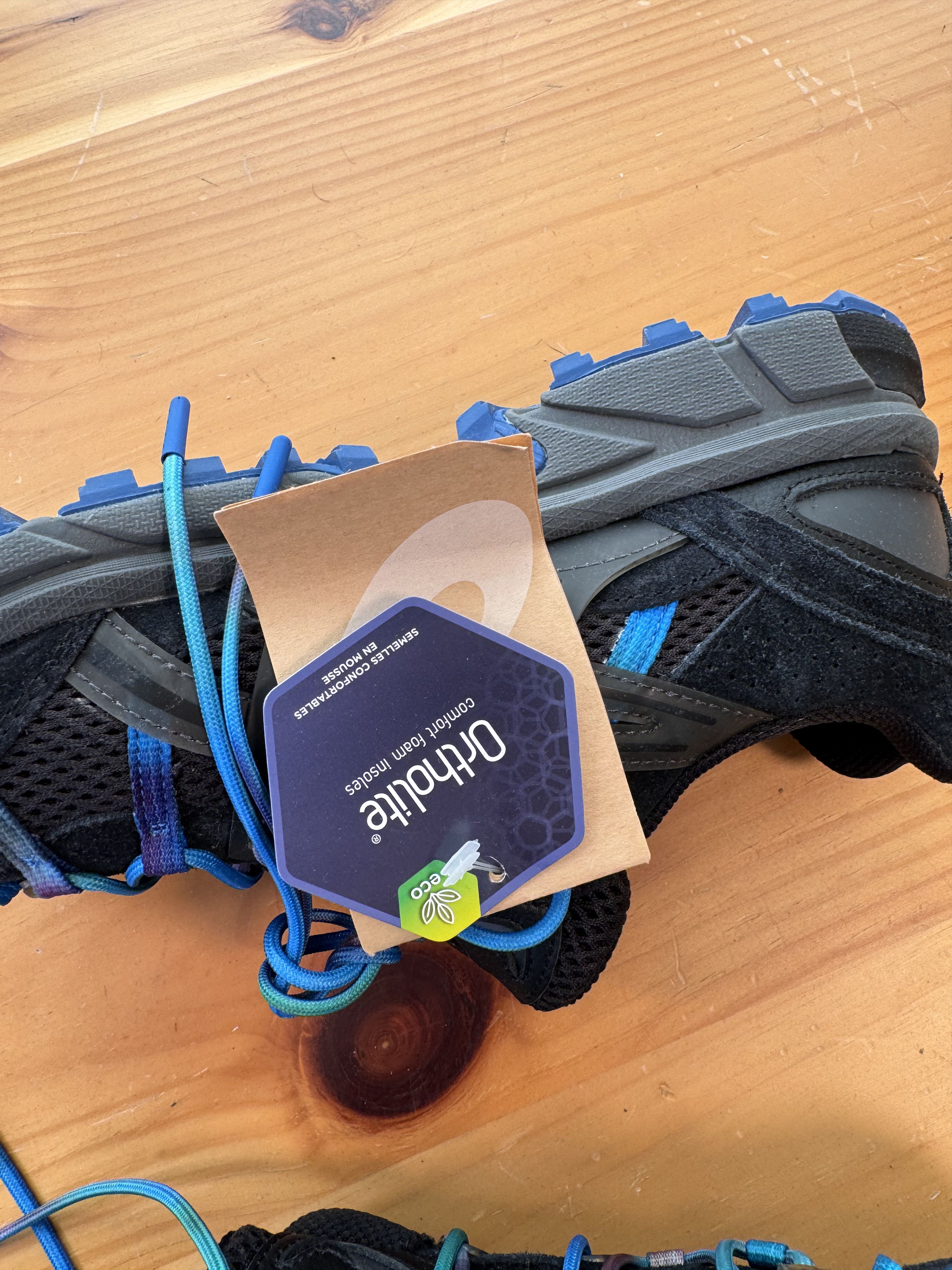A.P.C. × Asics APC x ASICS GEL-SONOMA 15-50 BLACK Size US 9 / EU 42 - 4 Thumbnail